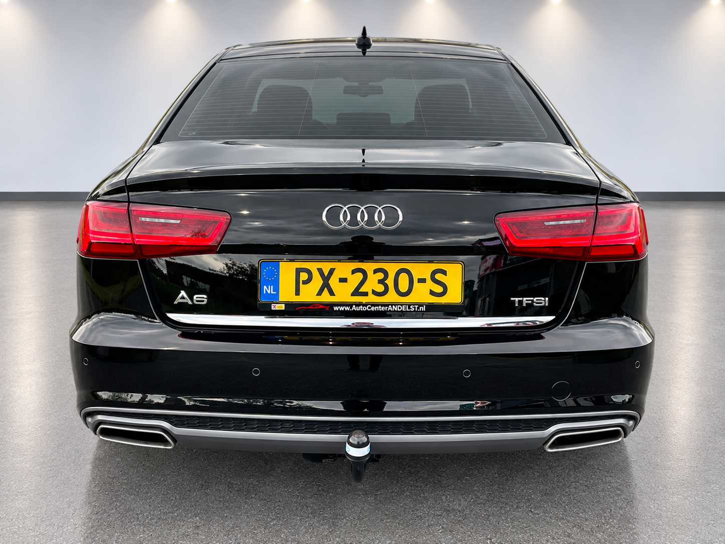 Foto van Audi A6 Limousine