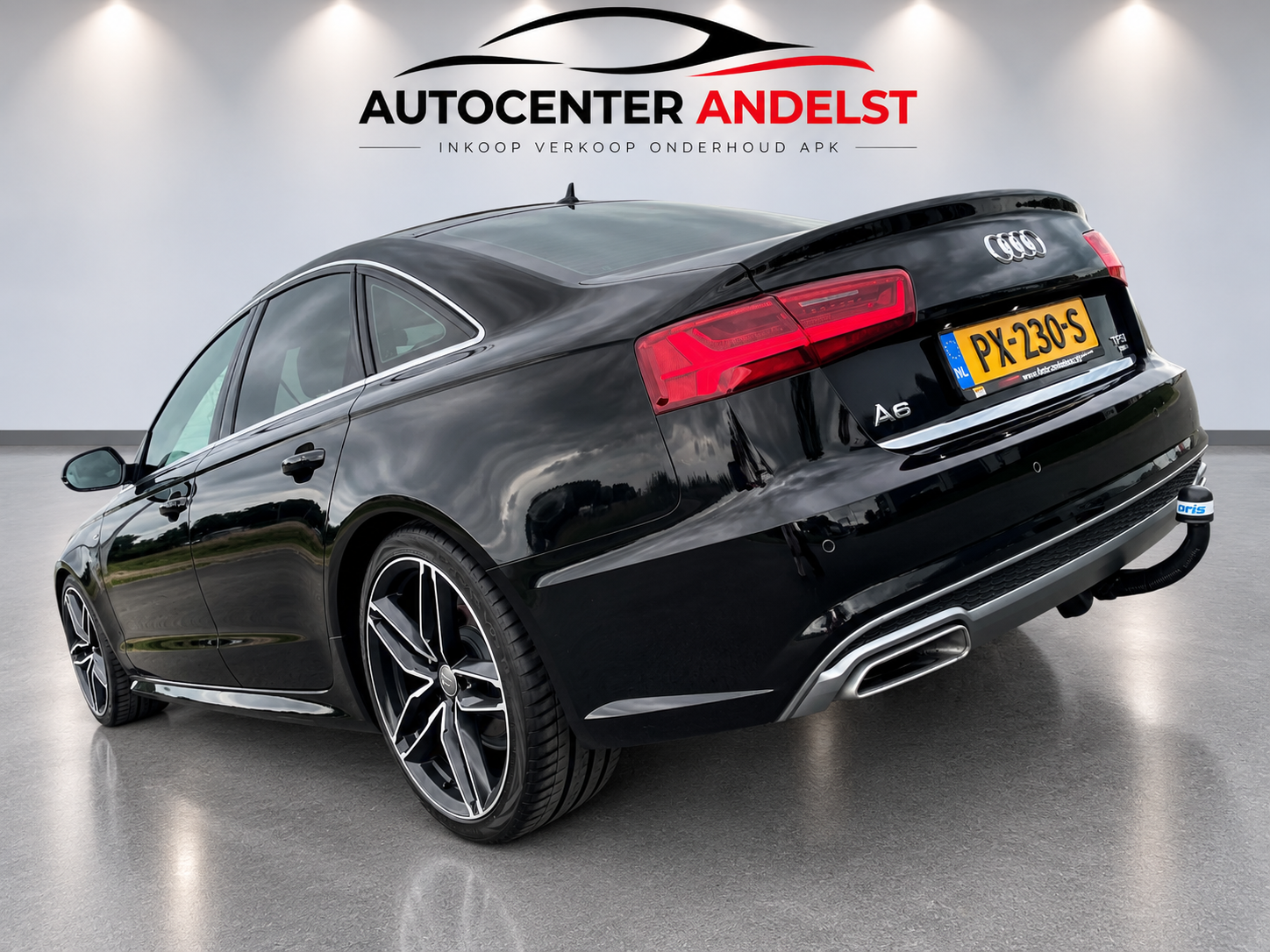 Foto van Audi A6 Limousine