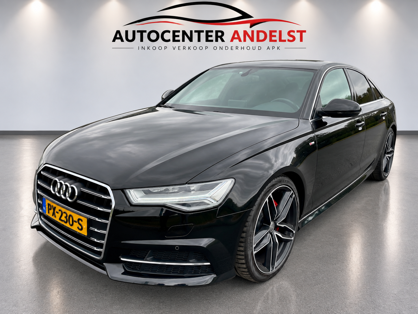 Foto van Audi A6 Limousine