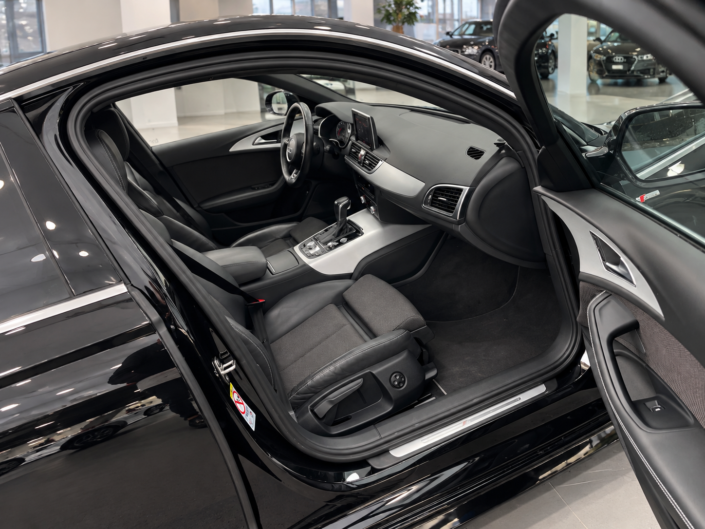 Foto van Audi A6 Limousine