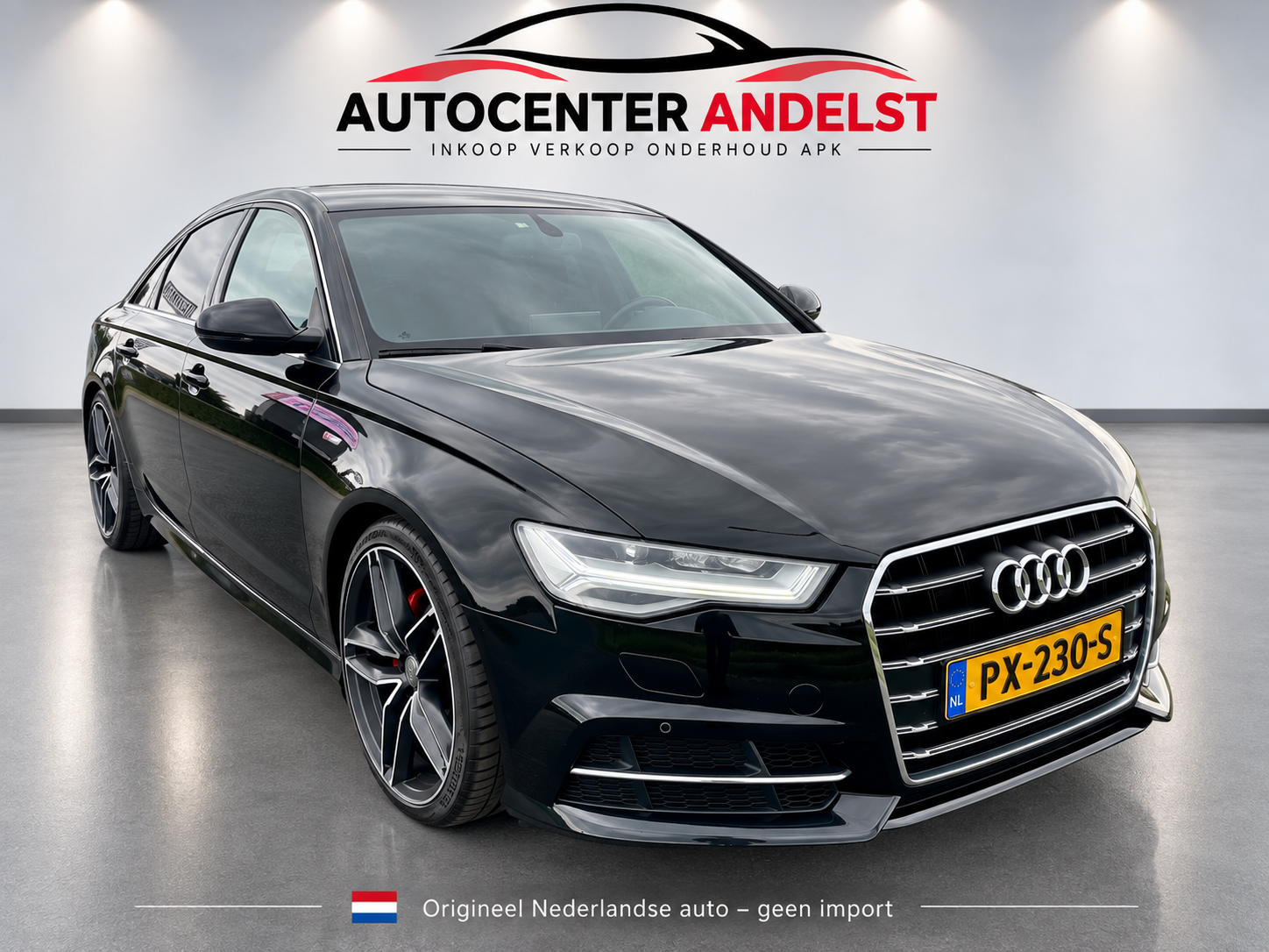 Foto van Audi A6 Limousine