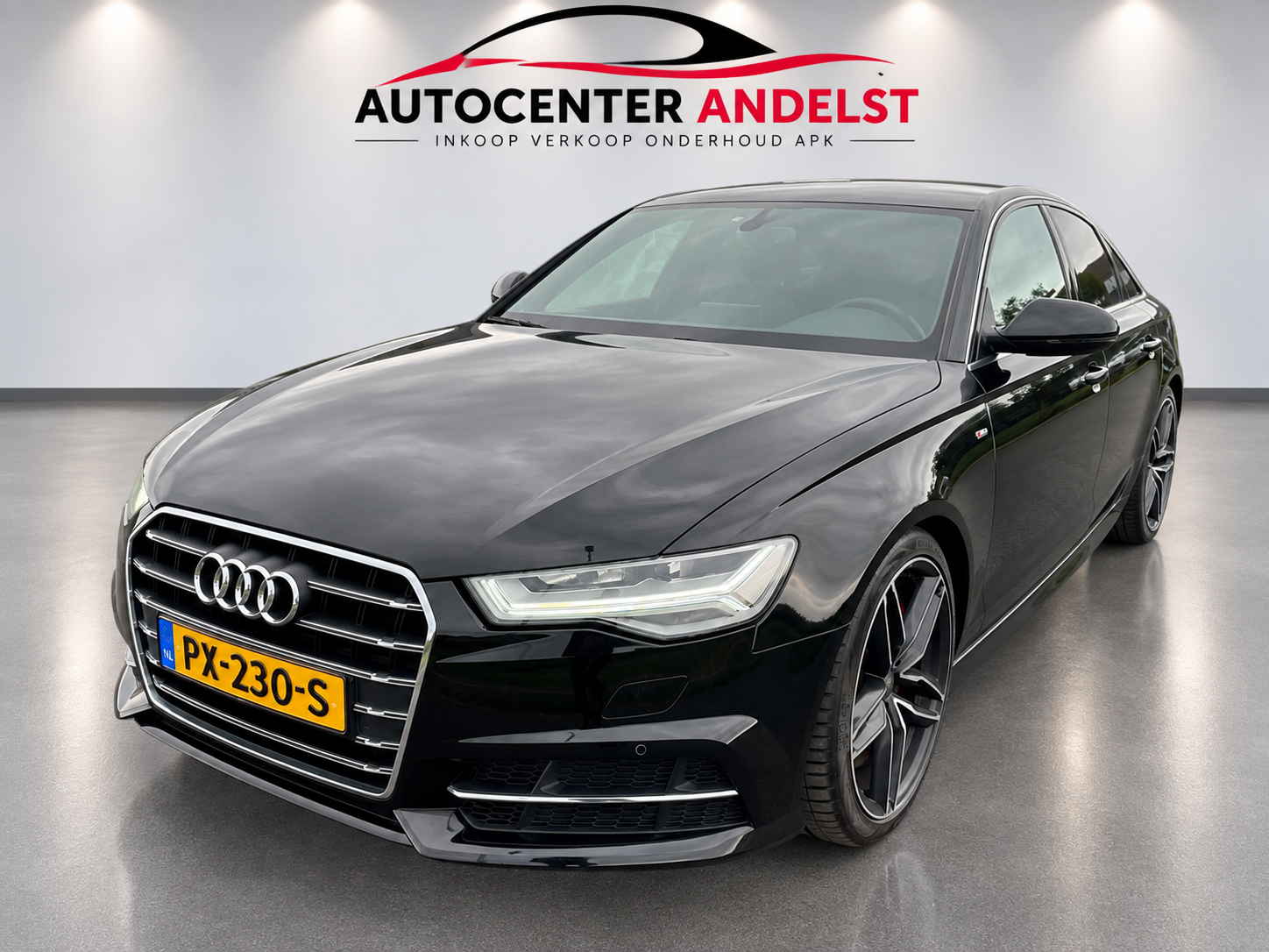 Foto van Audi A6 Limousine