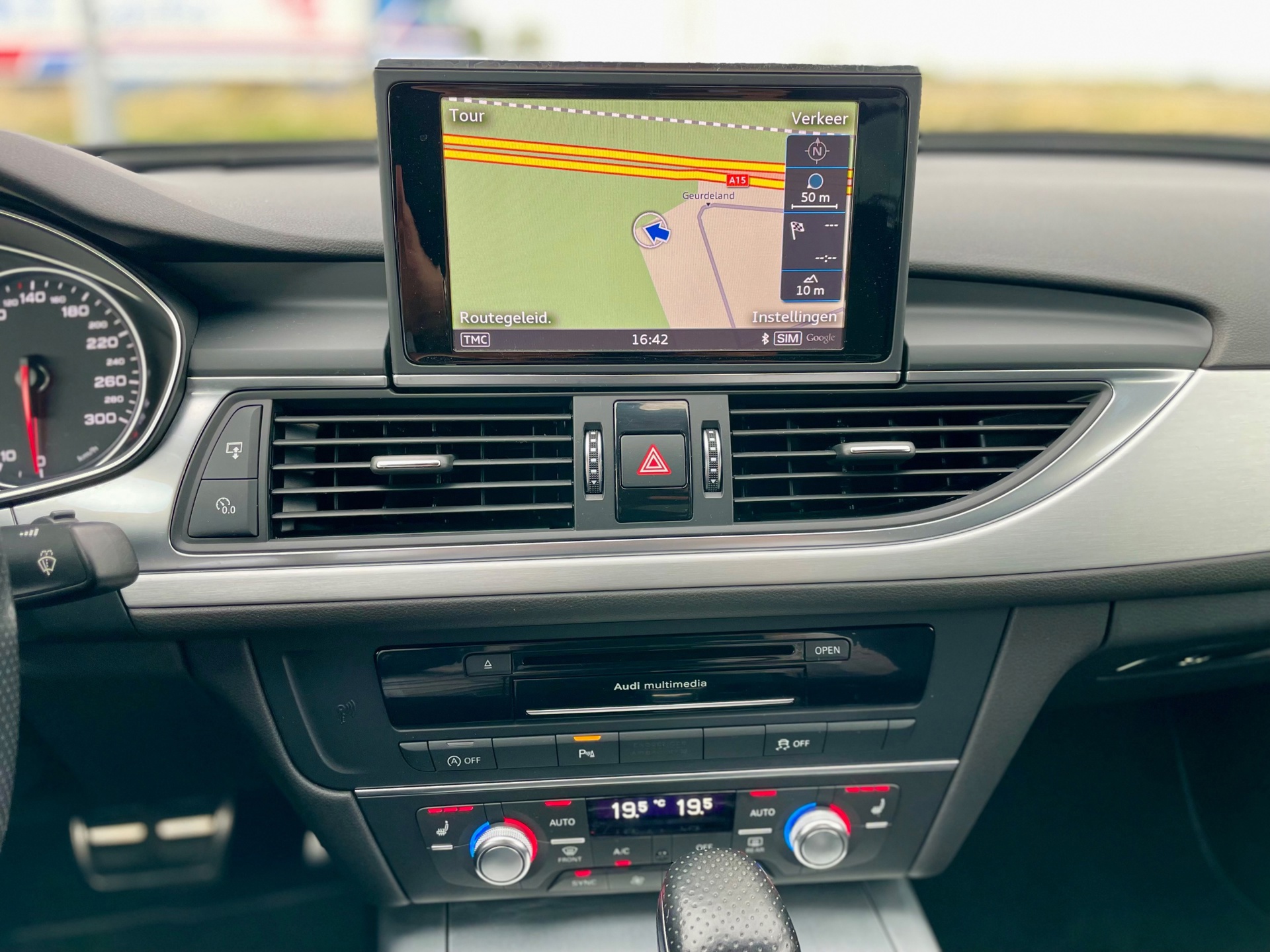 Foto van Audi A6 Limousine