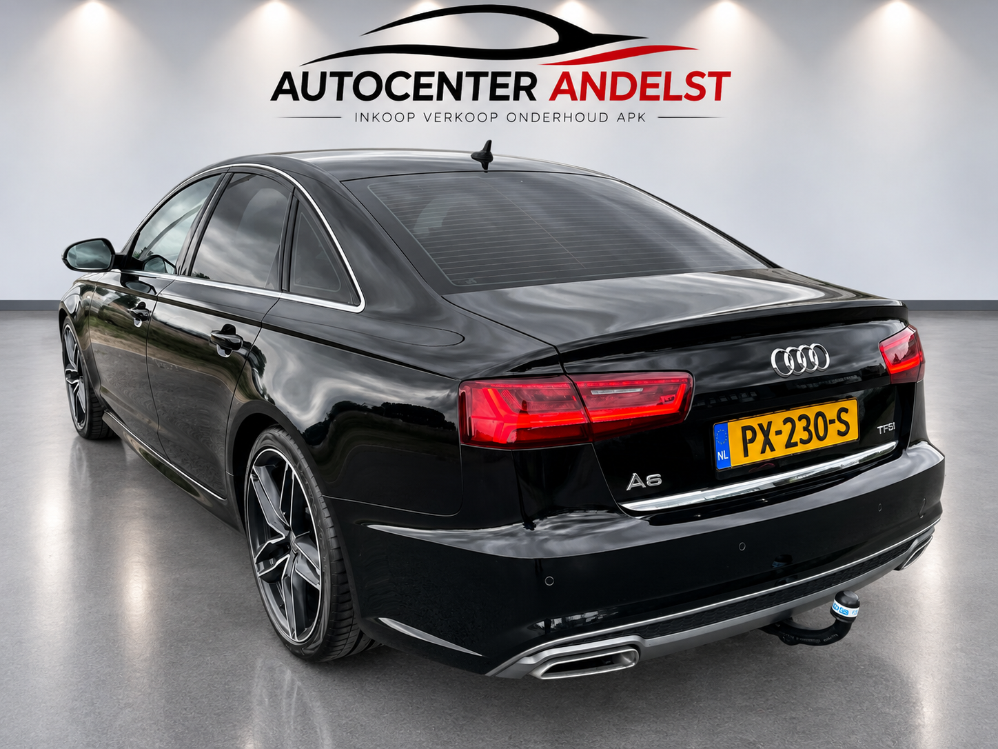 Foto van Audi A6 Limousine