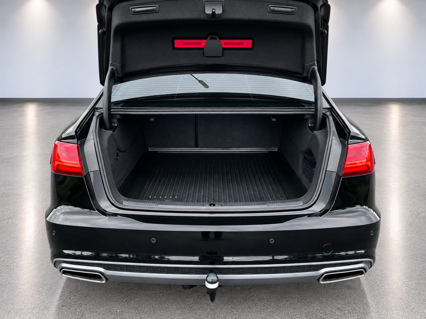 Foto van Audi A6 Limousine