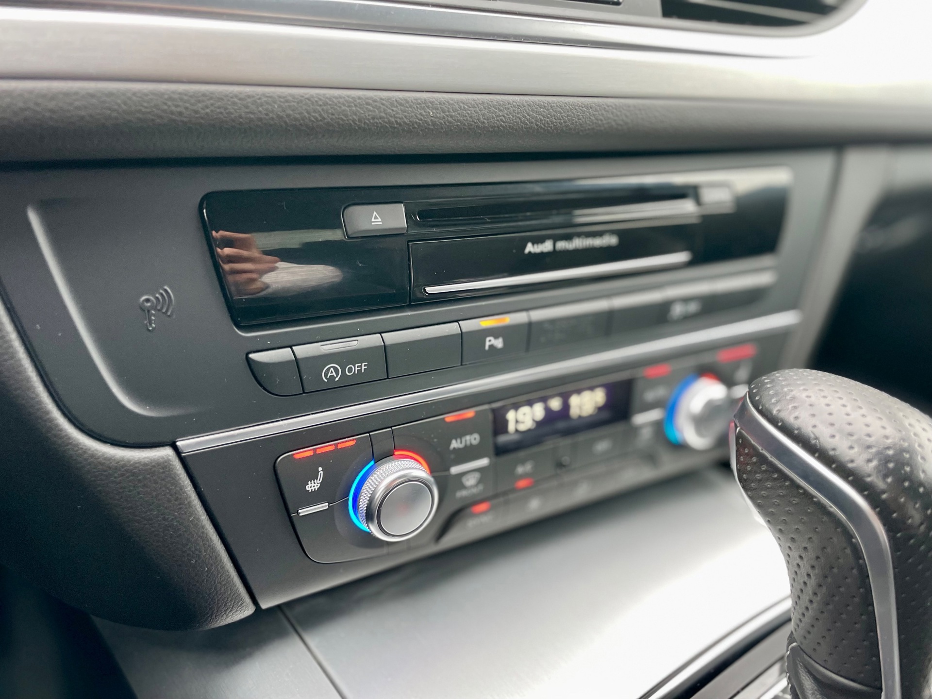 Foto van Audi A6 Limousine