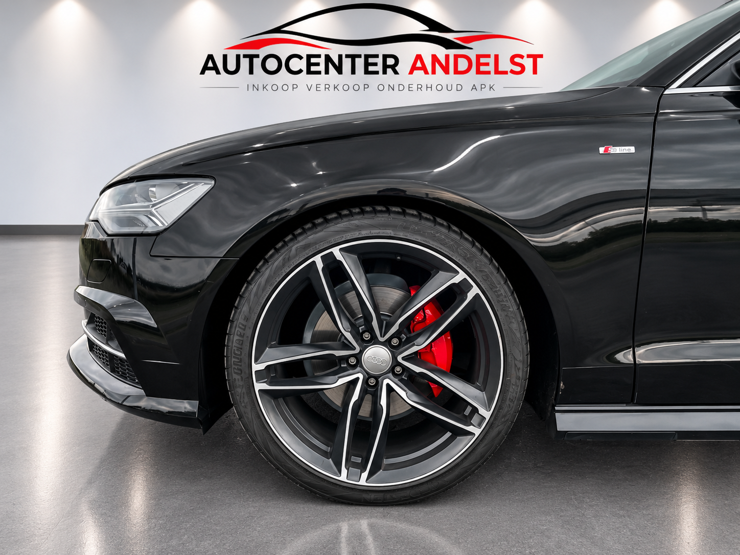 Foto van Audi A6 Limousine