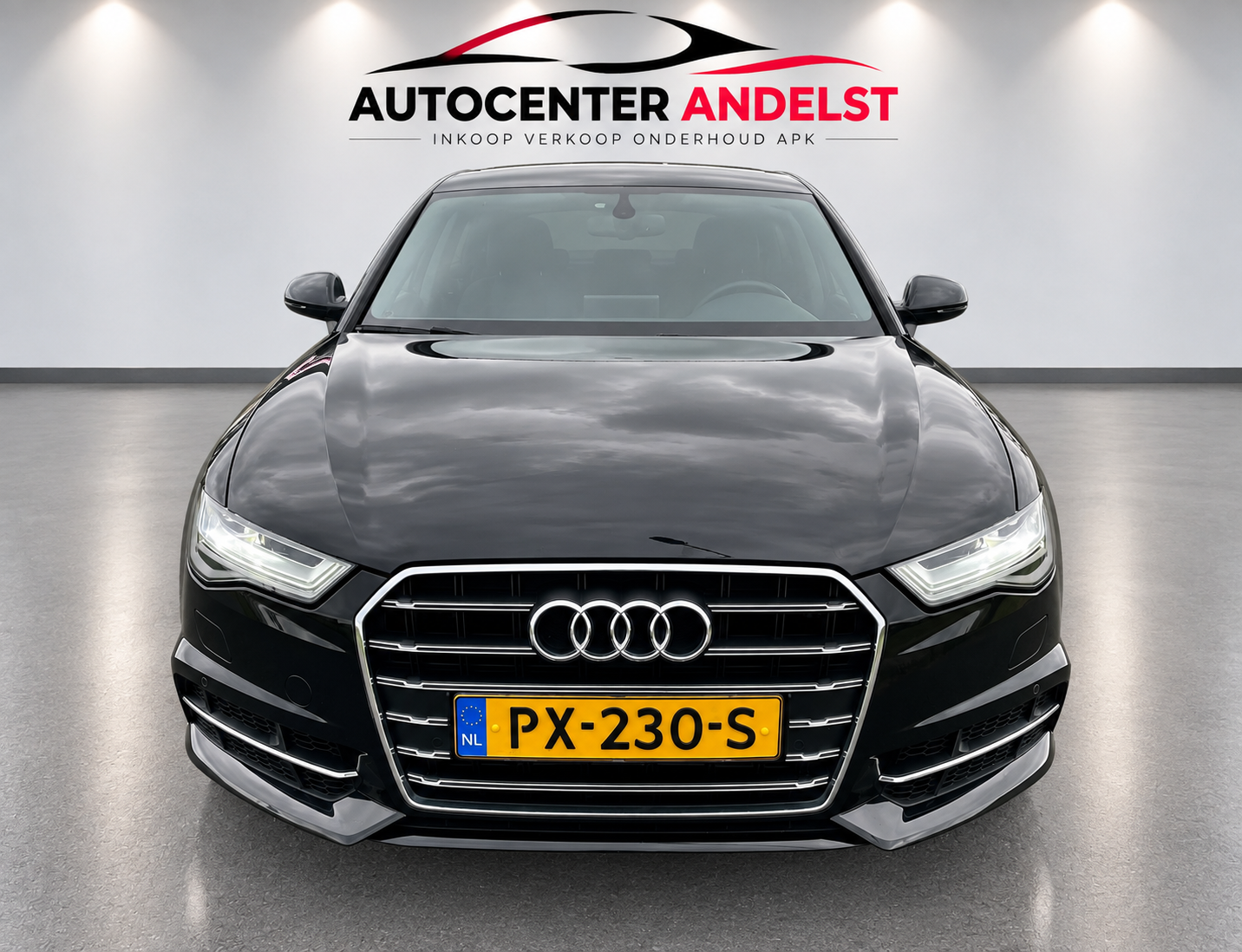 Foto van Audi A6 Limousine
