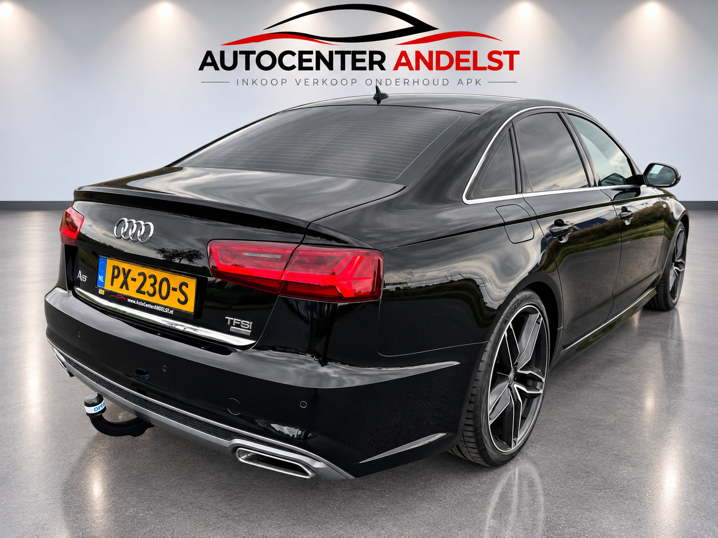 Foto van Audi A6 Limousine