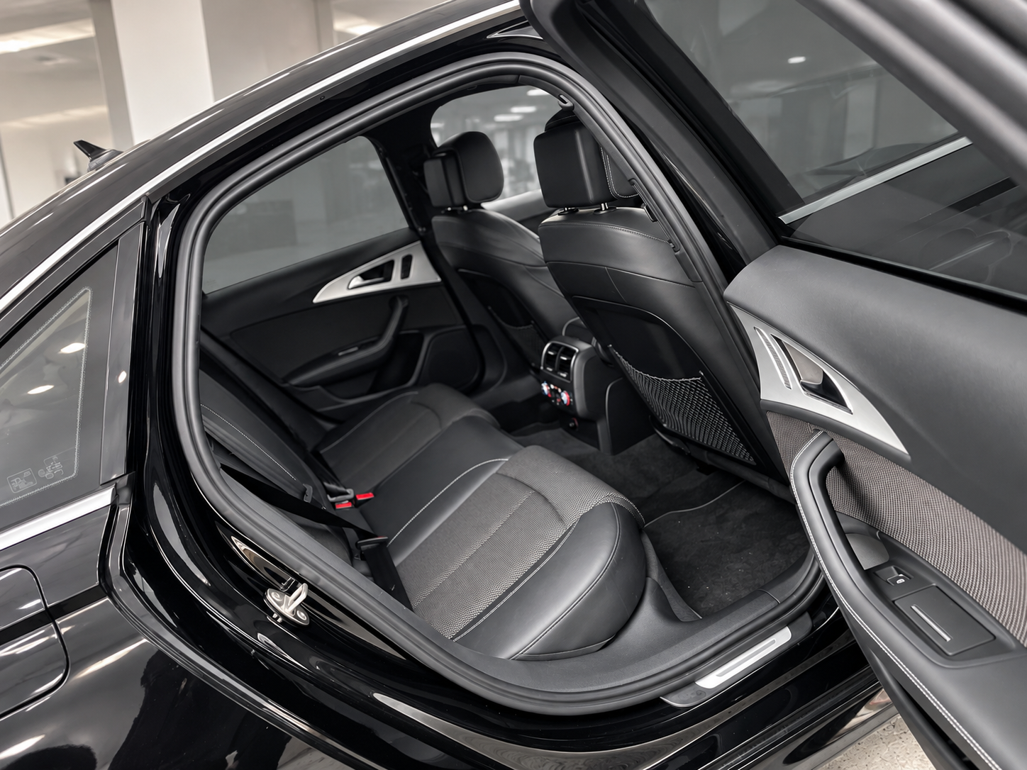Foto van Audi A6 Limousine