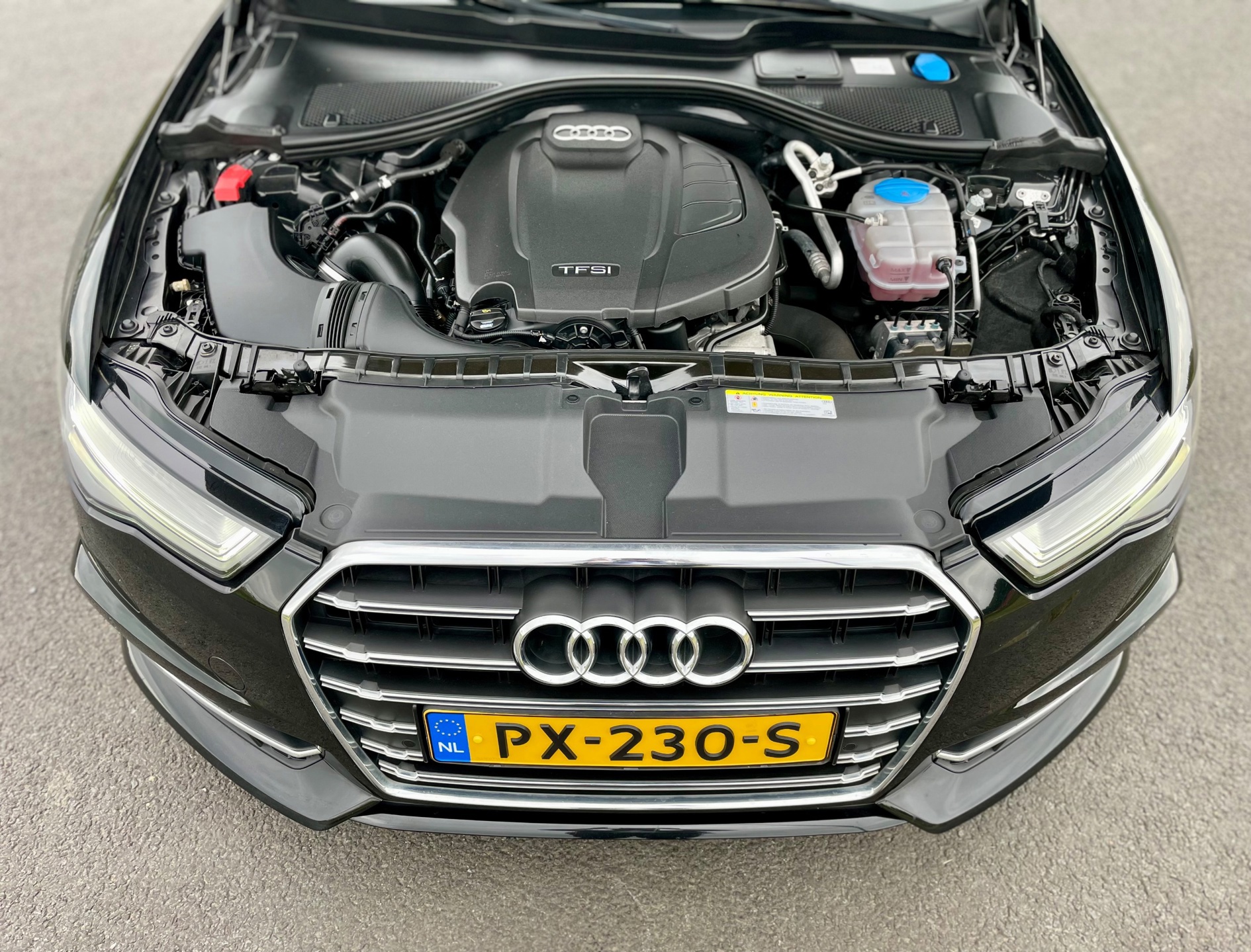 Foto van Audi A6 Limousine