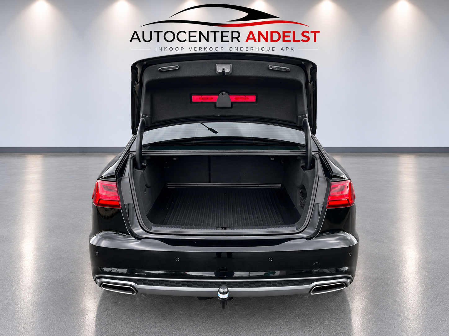 Foto van Audi A6 Limousine