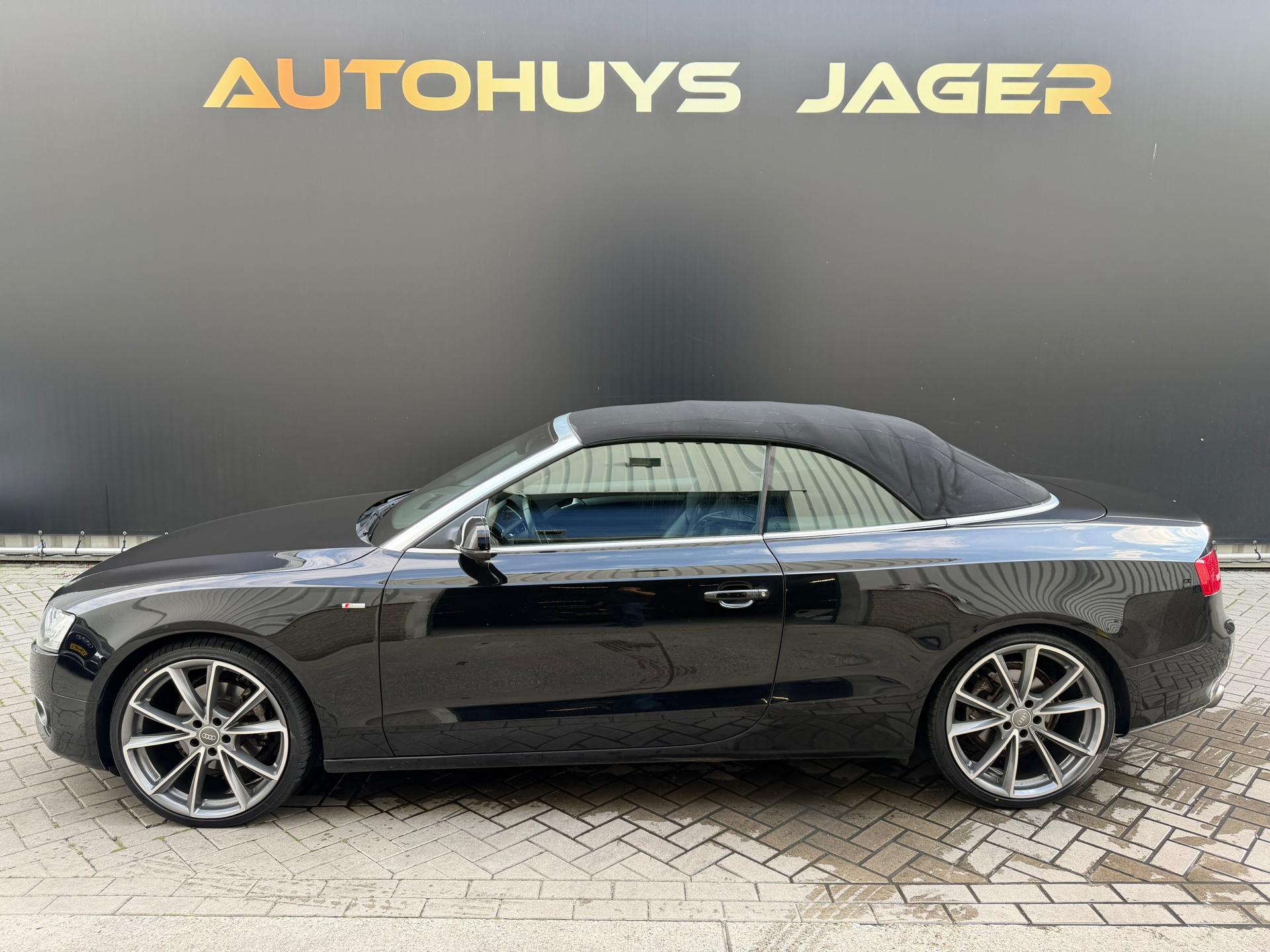 Foto van Audi Audi A5 Cabriolet