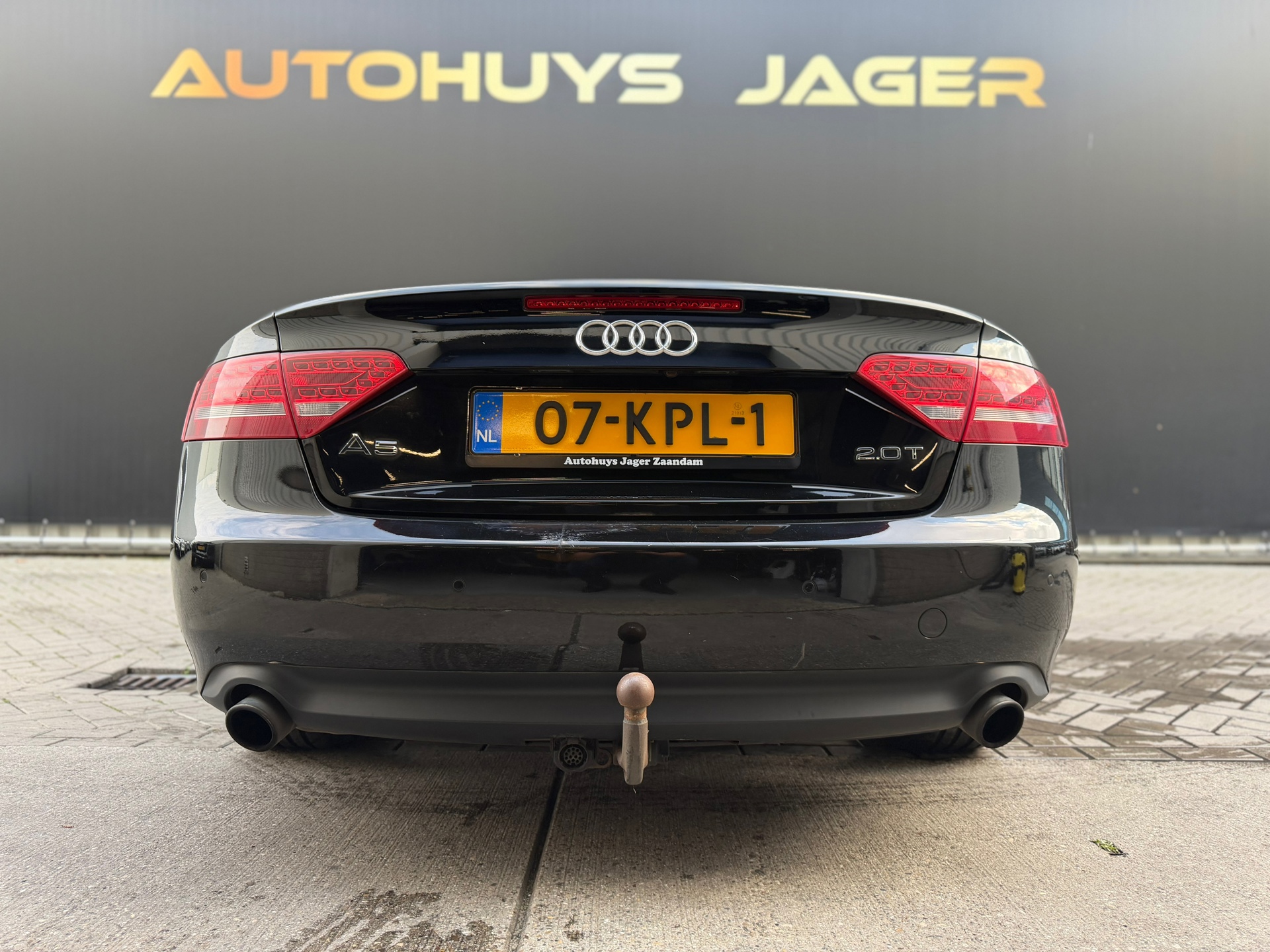 Foto van Audi Audi A5 Cabriolet