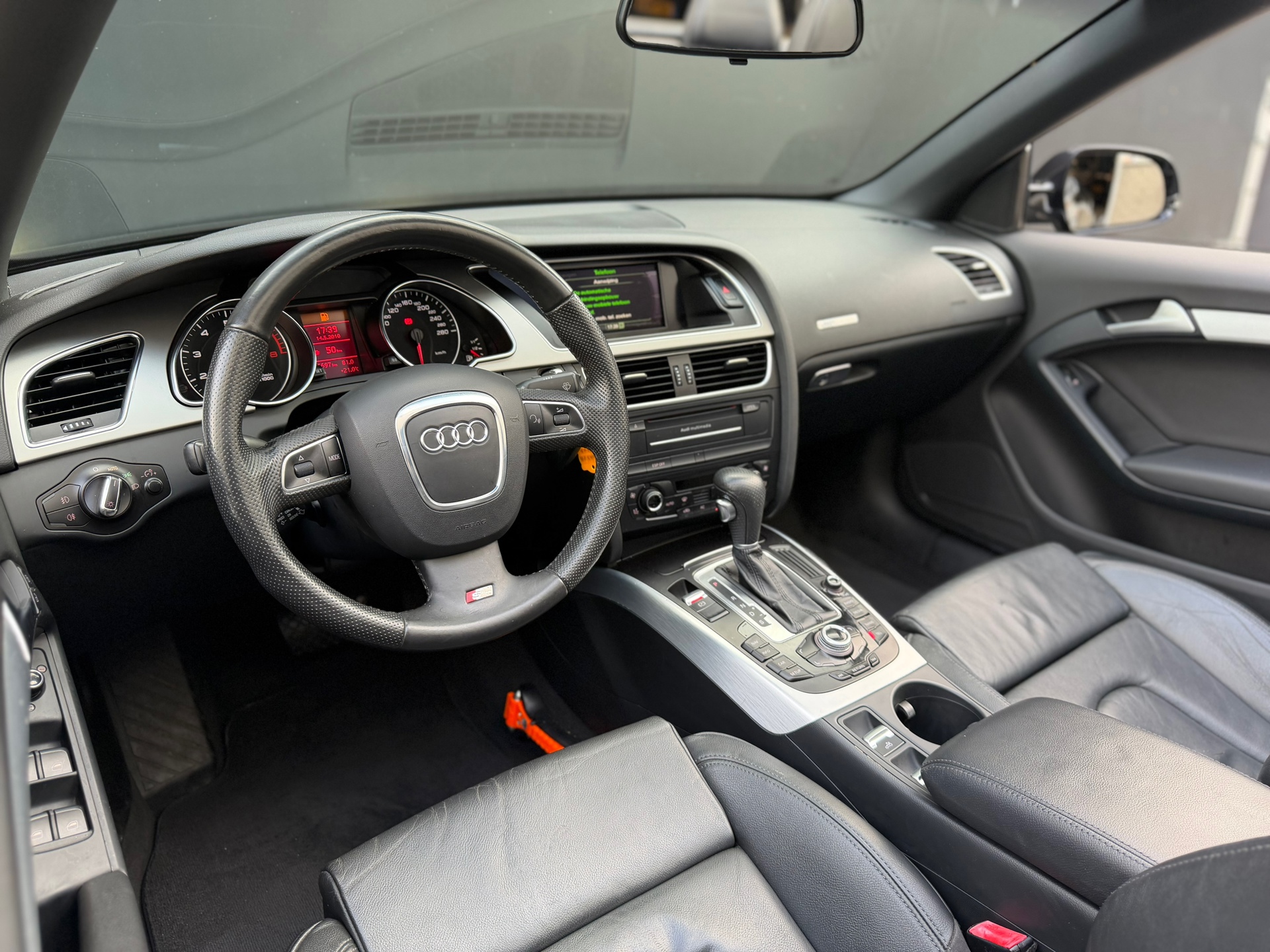 Foto van Audi Audi A5 Cabriolet