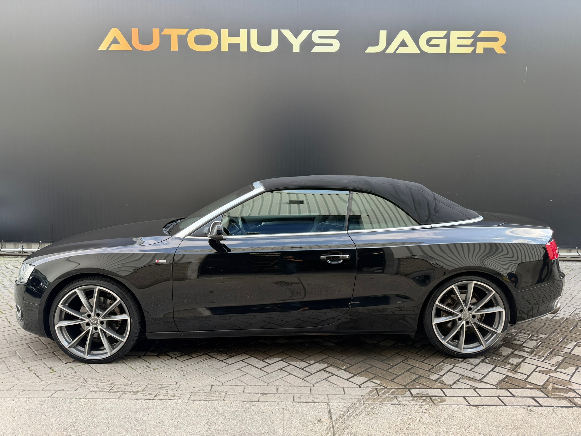 Foto van Audi Audi A5 Cabriolet