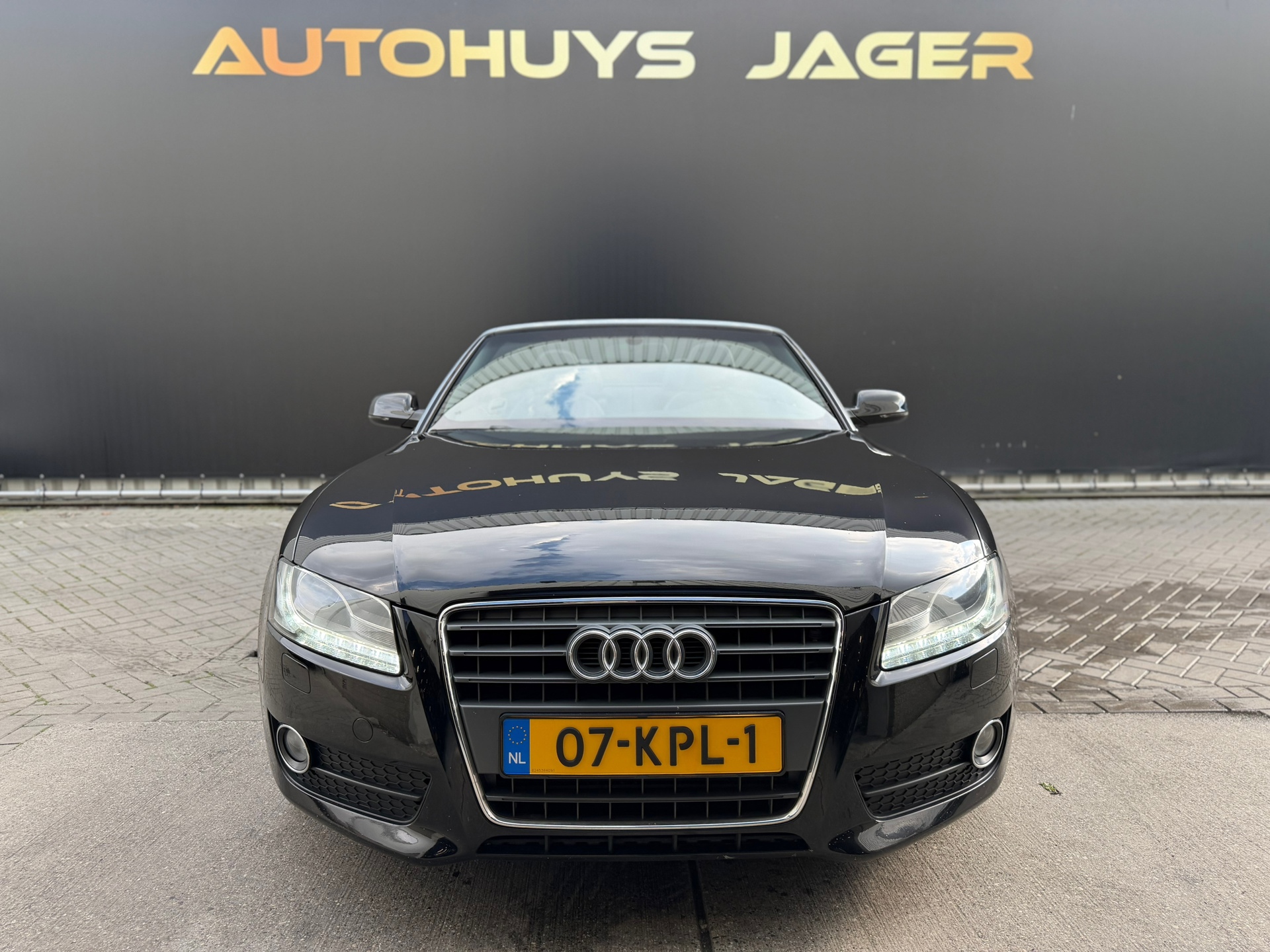 Foto van Audi Audi A5 Cabriolet