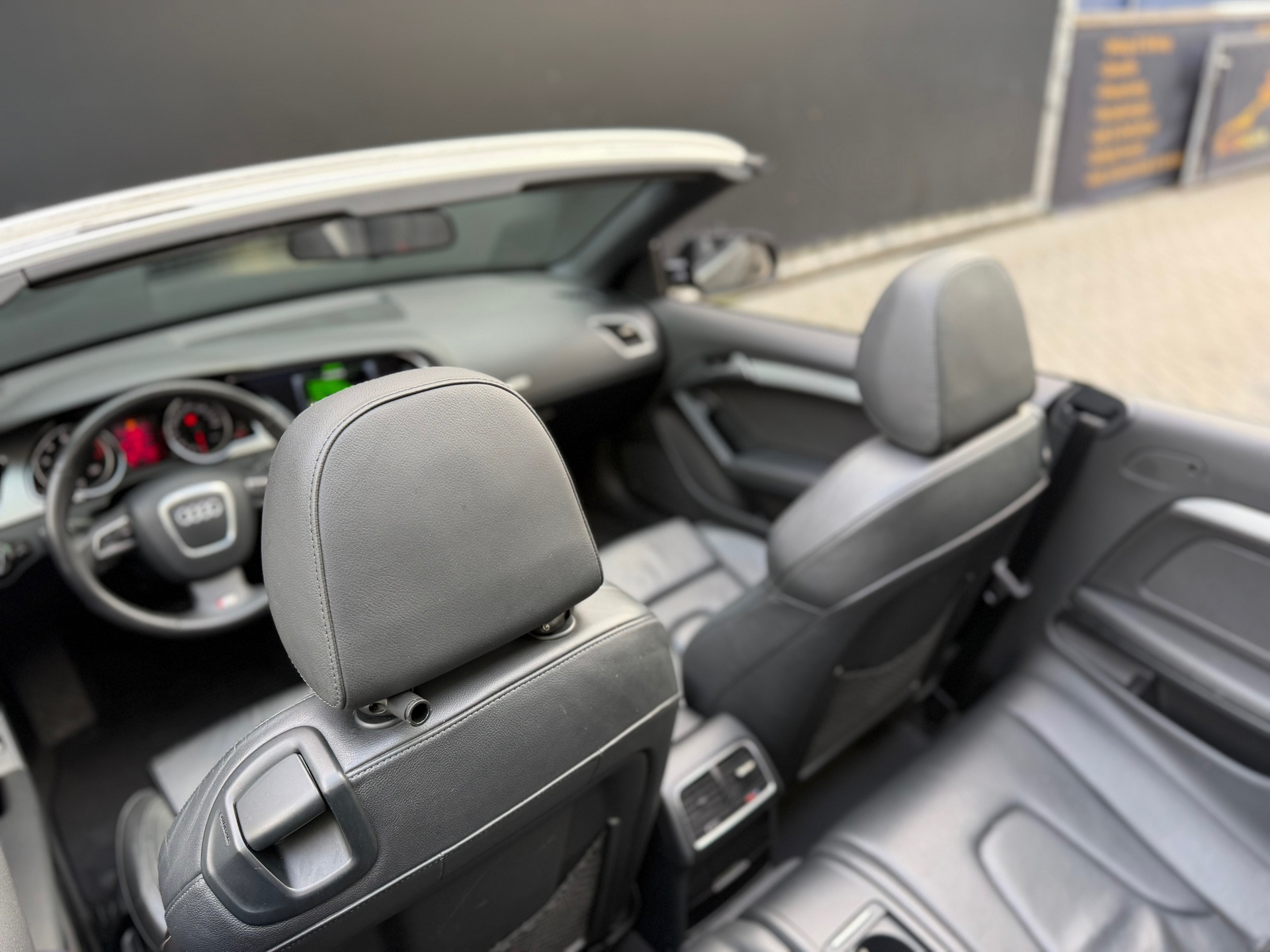 Foto van Audi Audi A5 Cabriolet