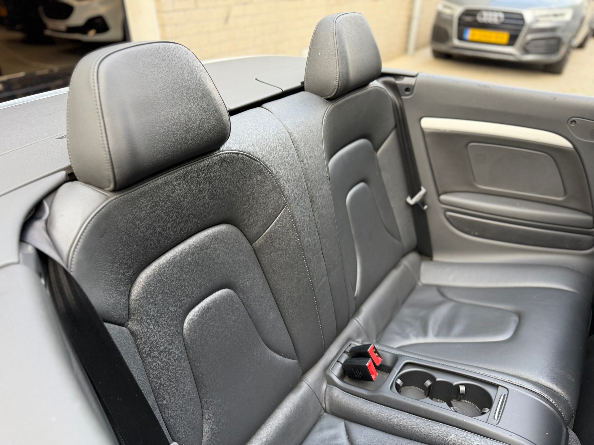 Foto van Audi Audi A5 Cabriolet