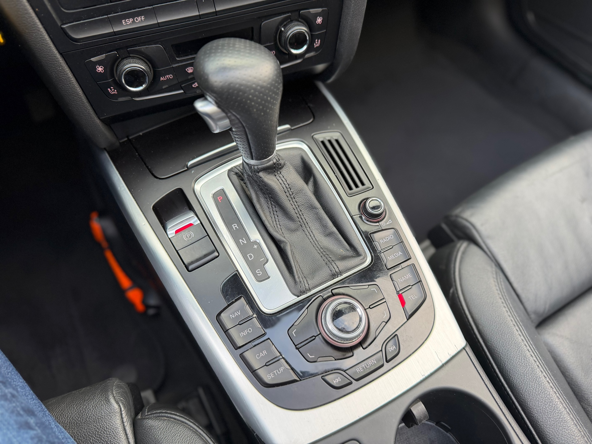 Foto van Audi Audi A5 Cabriolet