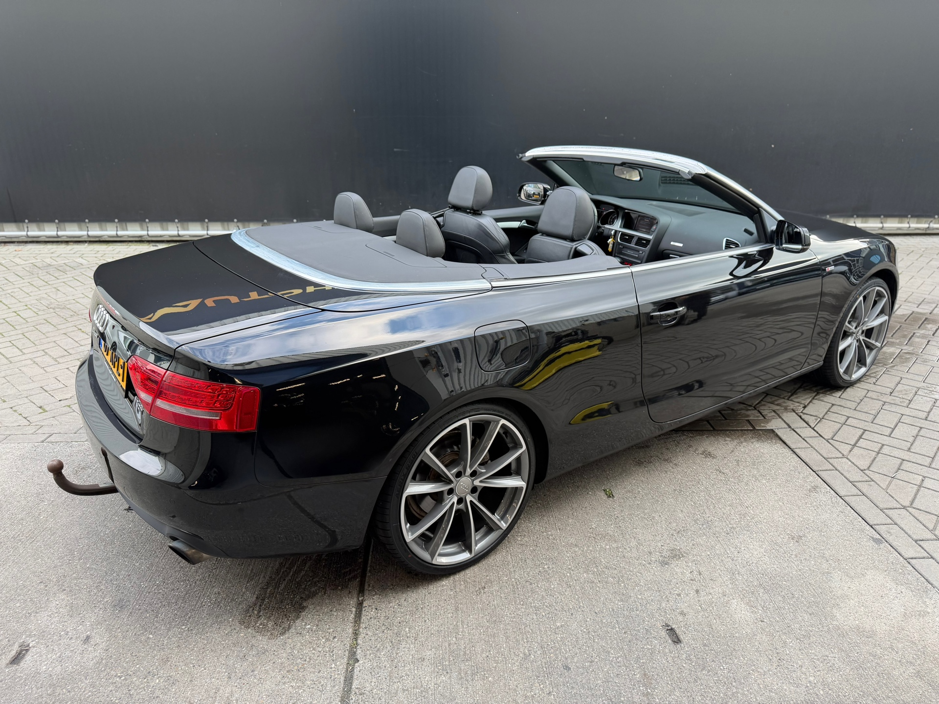 Foto van Audi Audi A5 Cabriolet