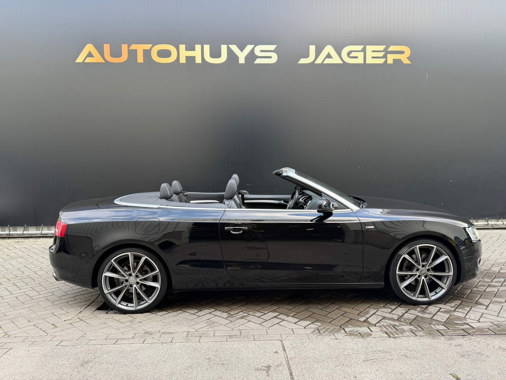 Foto van Audi Audi A5 Cabriolet