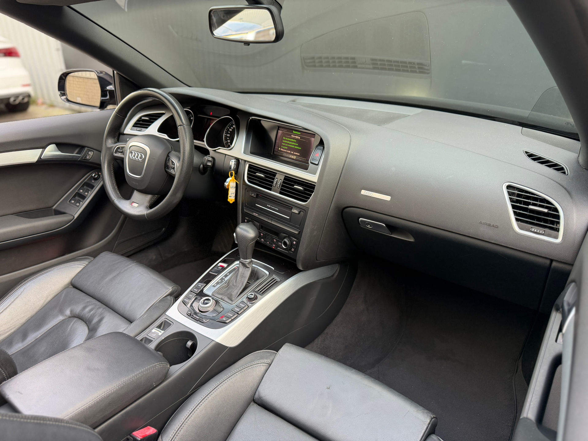Foto van Audi Audi A5 Cabriolet