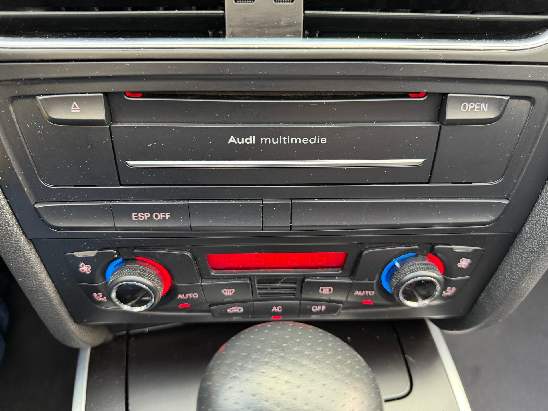 Foto van Audi Audi A5 Cabriolet