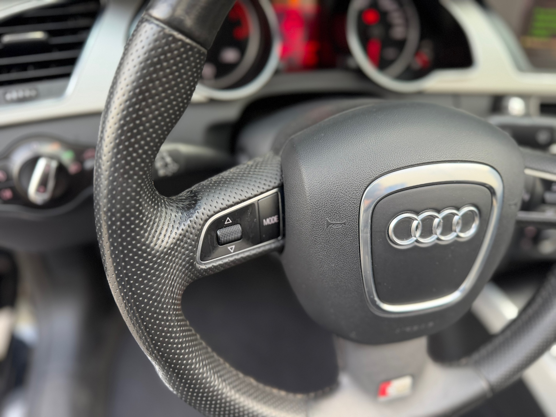 Foto van Audi Audi A5 Cabriolet