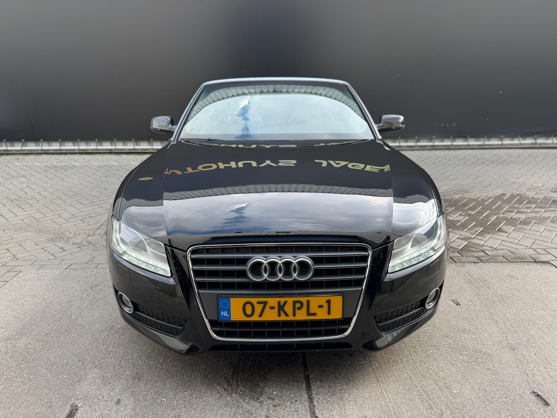 Foto van Audi Audi A5 Cabriolet