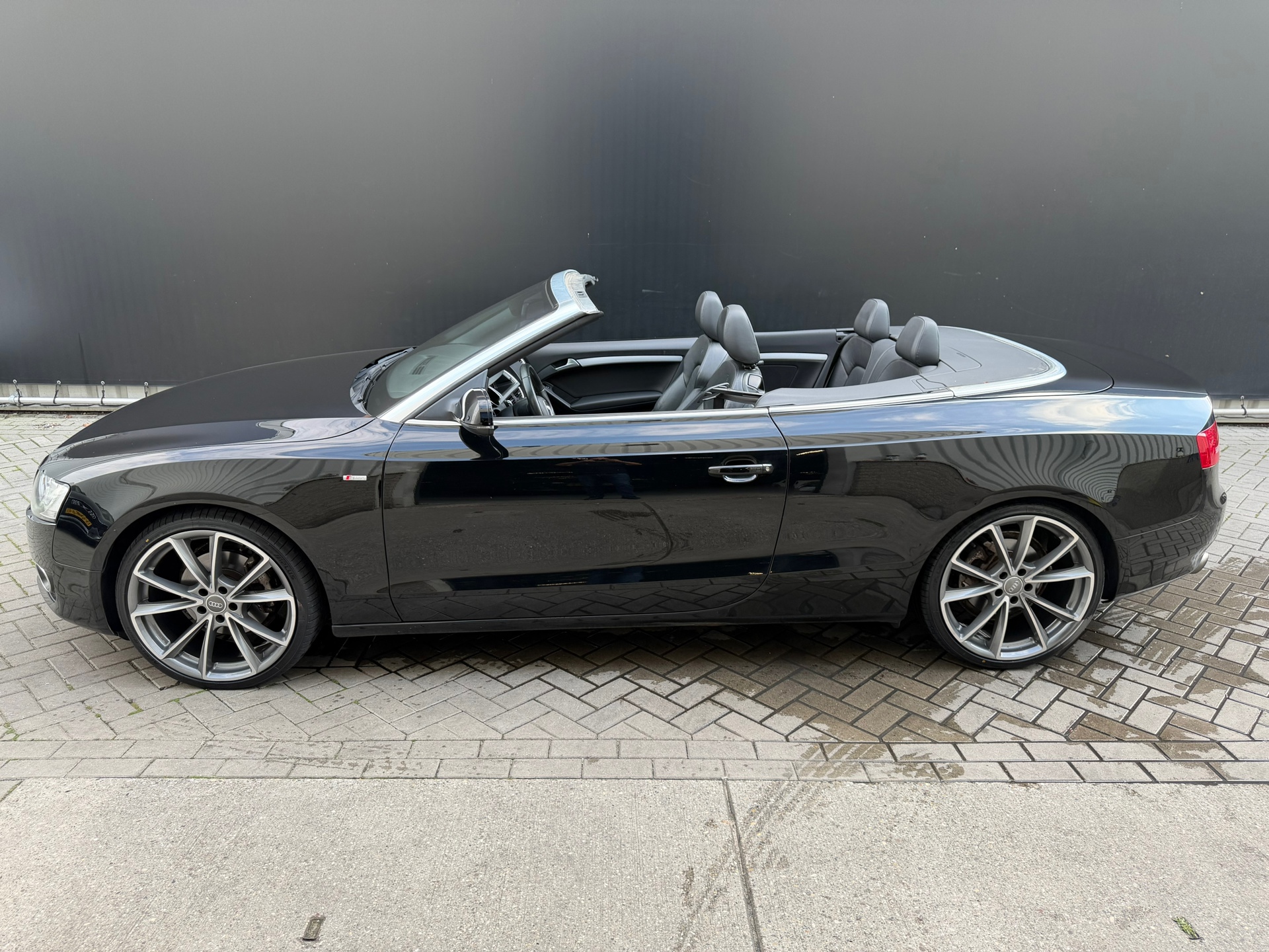 Foto van Audi Audi A5 Cabriolet