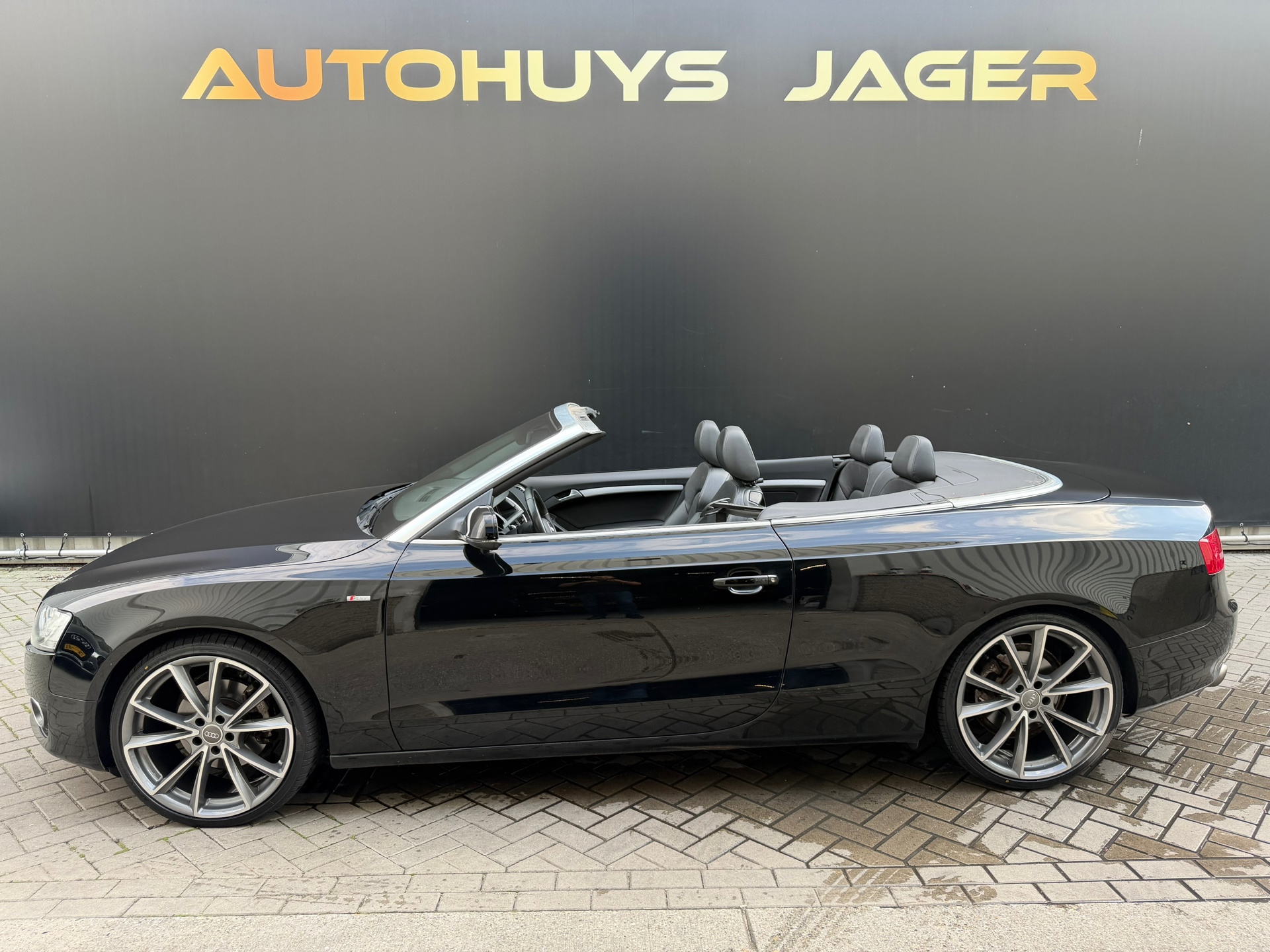 Foto van Audi Audi A5 Cabriolet