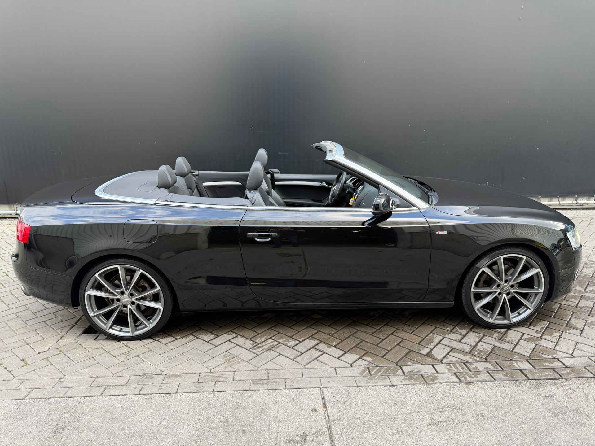 Foto van Audi Audi A5 Cabriolet