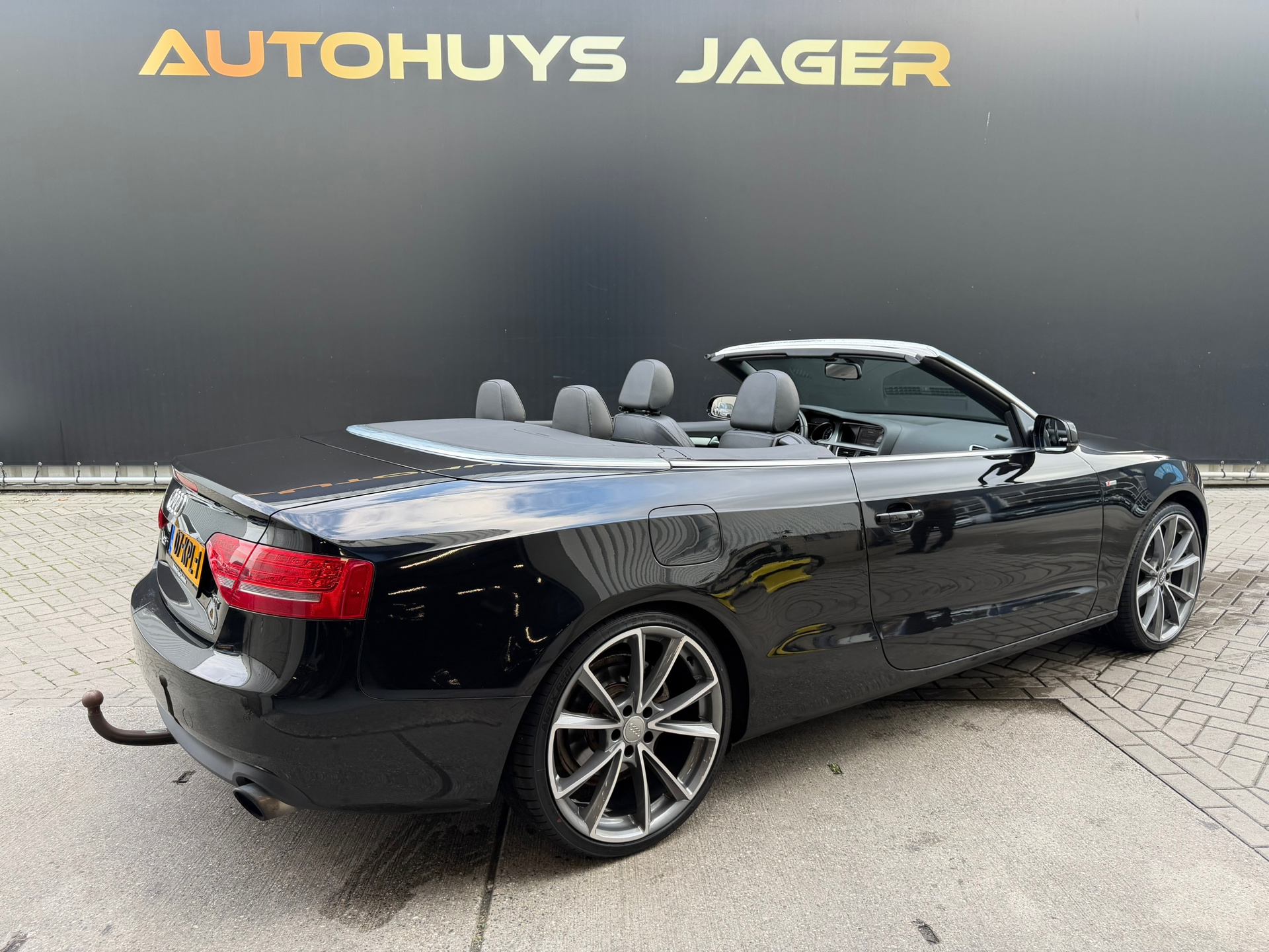 Foto van Audi Audi A5 Cabriolet