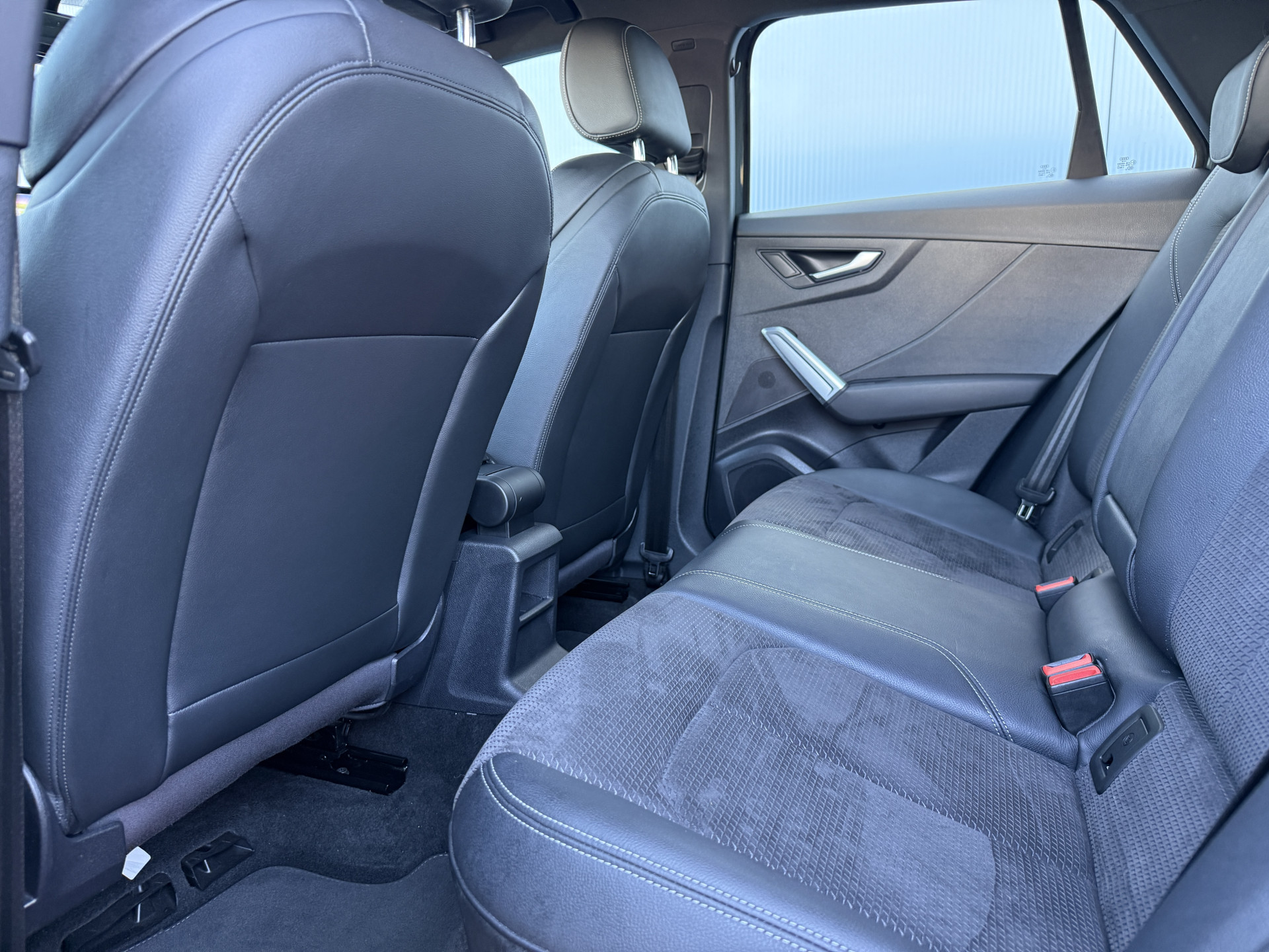 Foto van Audi Q2