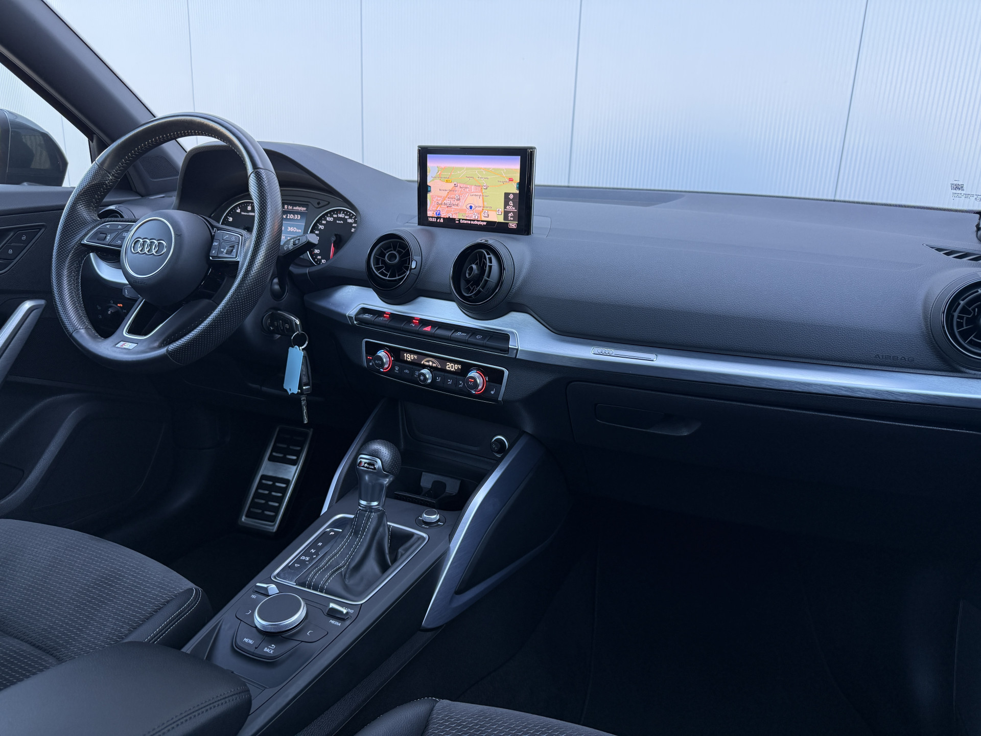 Foto van Audi Q2
