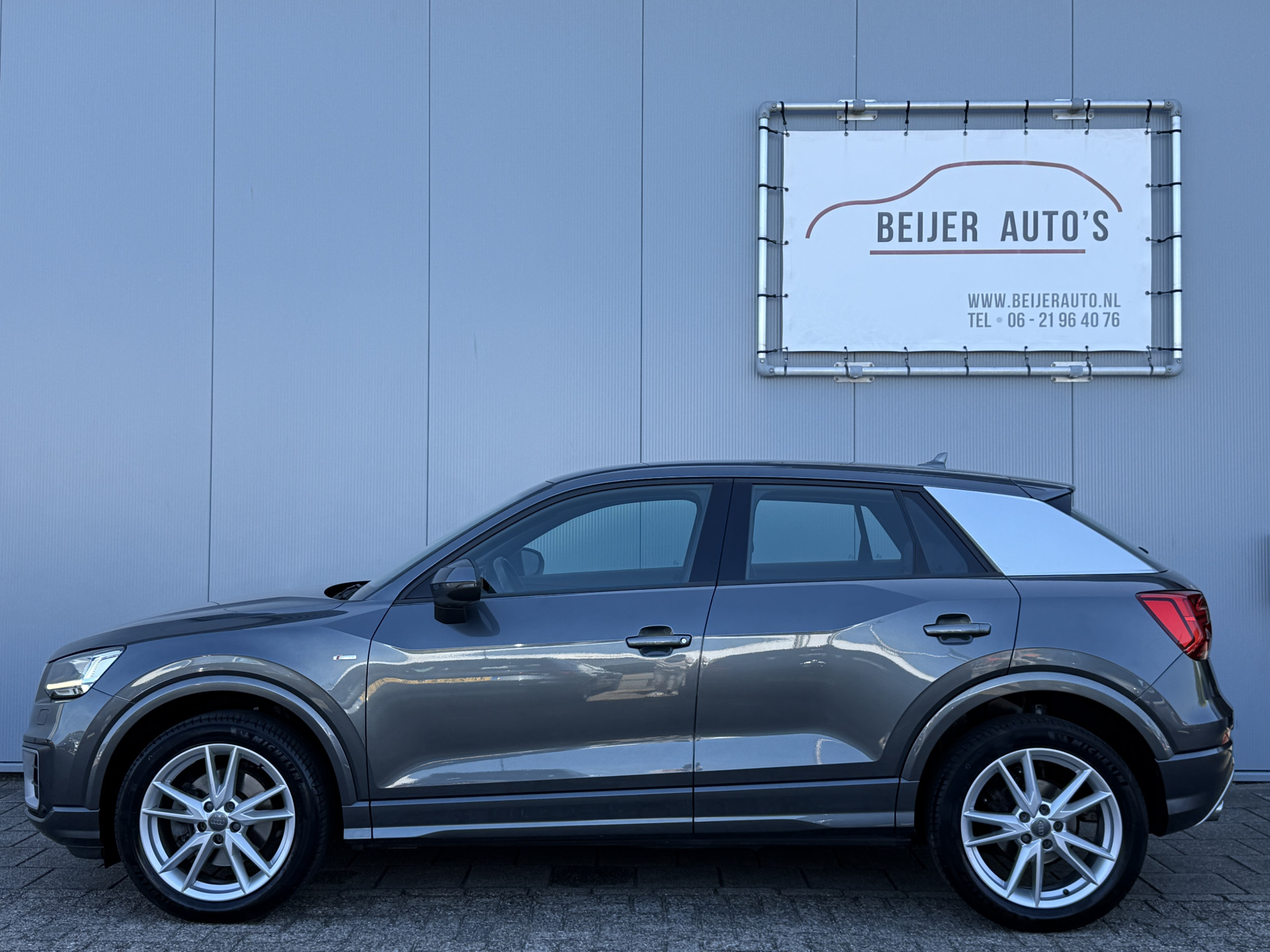 Foto van Audi Q2