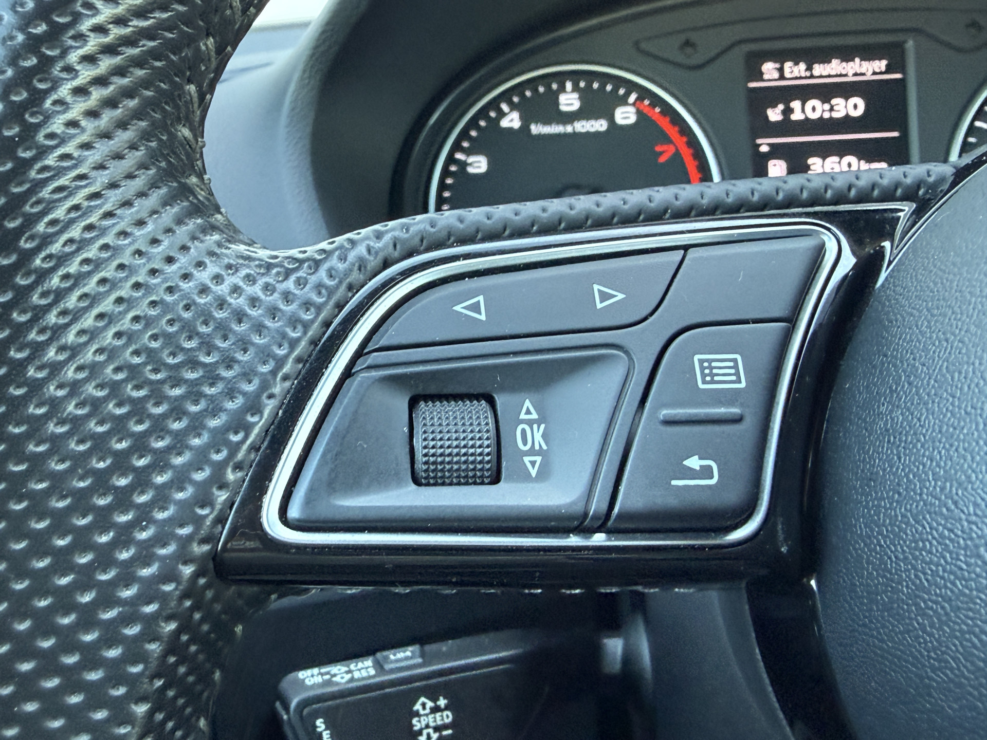 Foto van Audi Q2