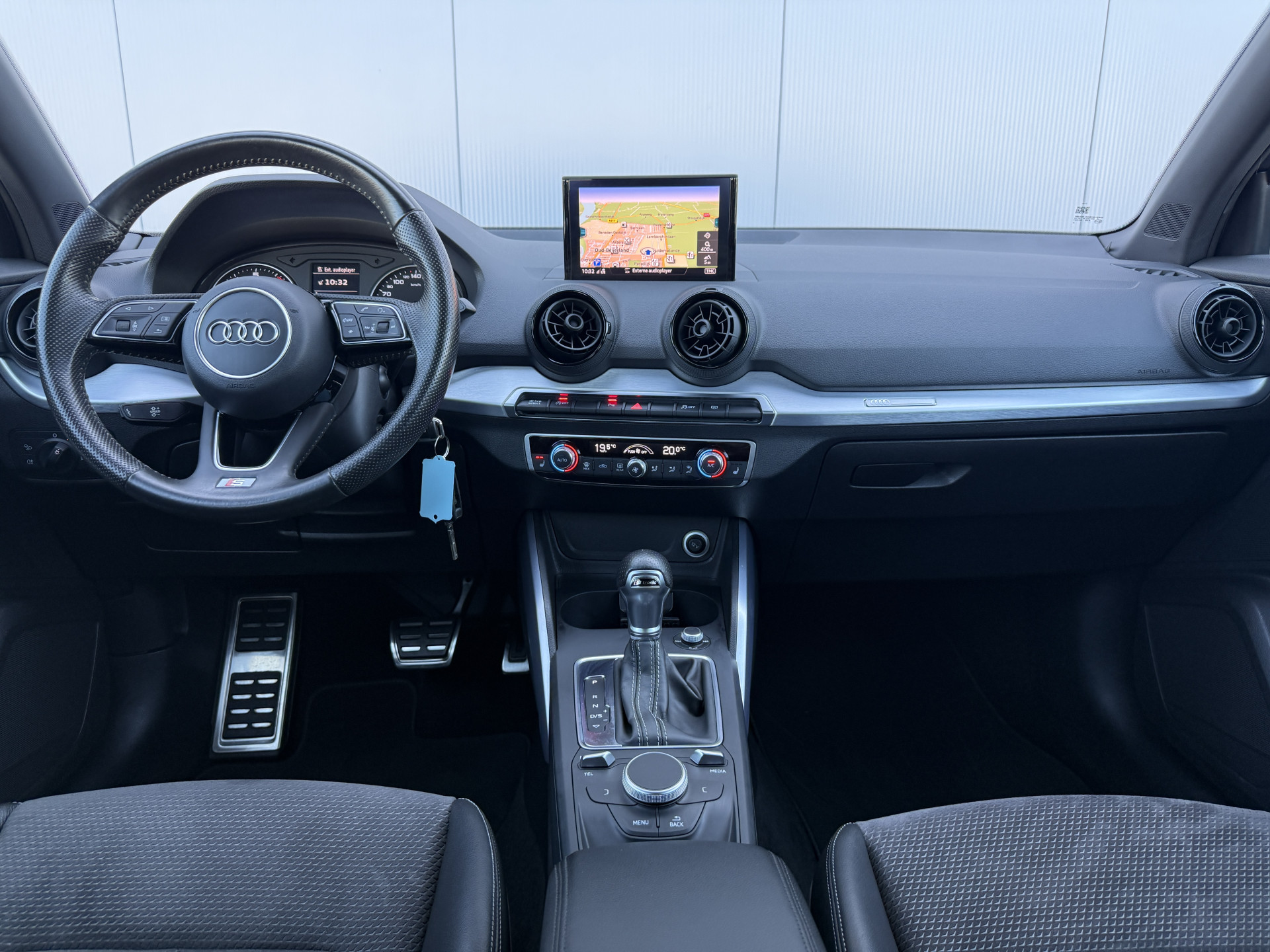 Foto van Audi Q2