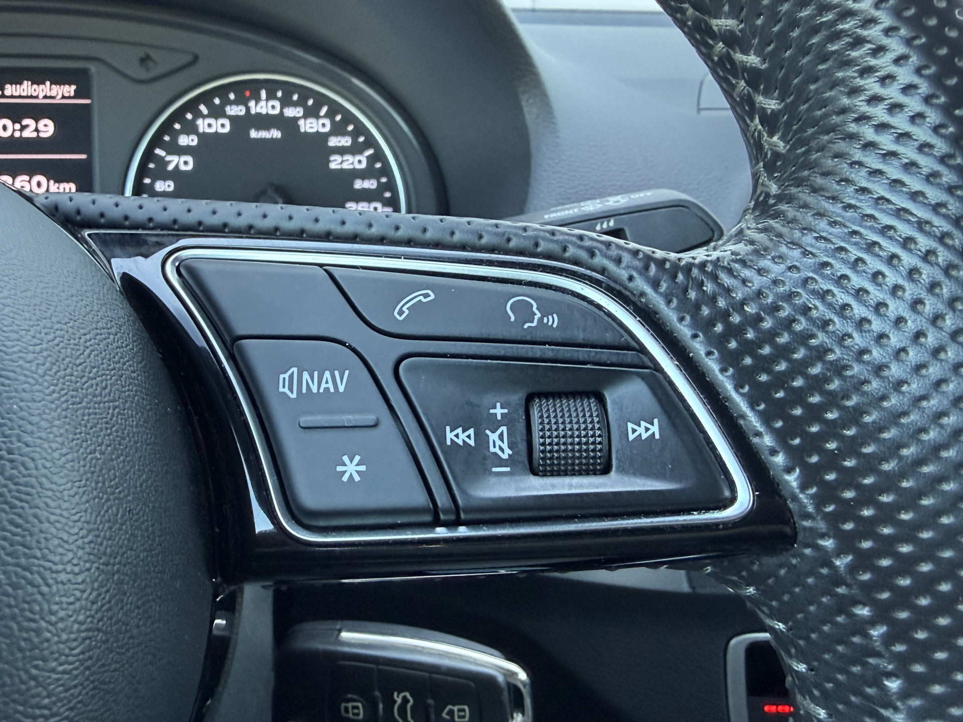 Foto van Audi Q2
