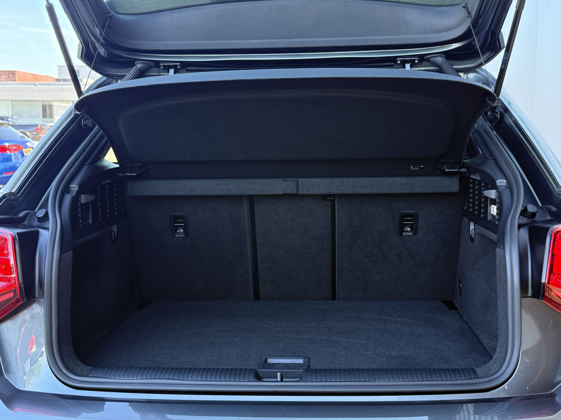 Foto van Audi Q2