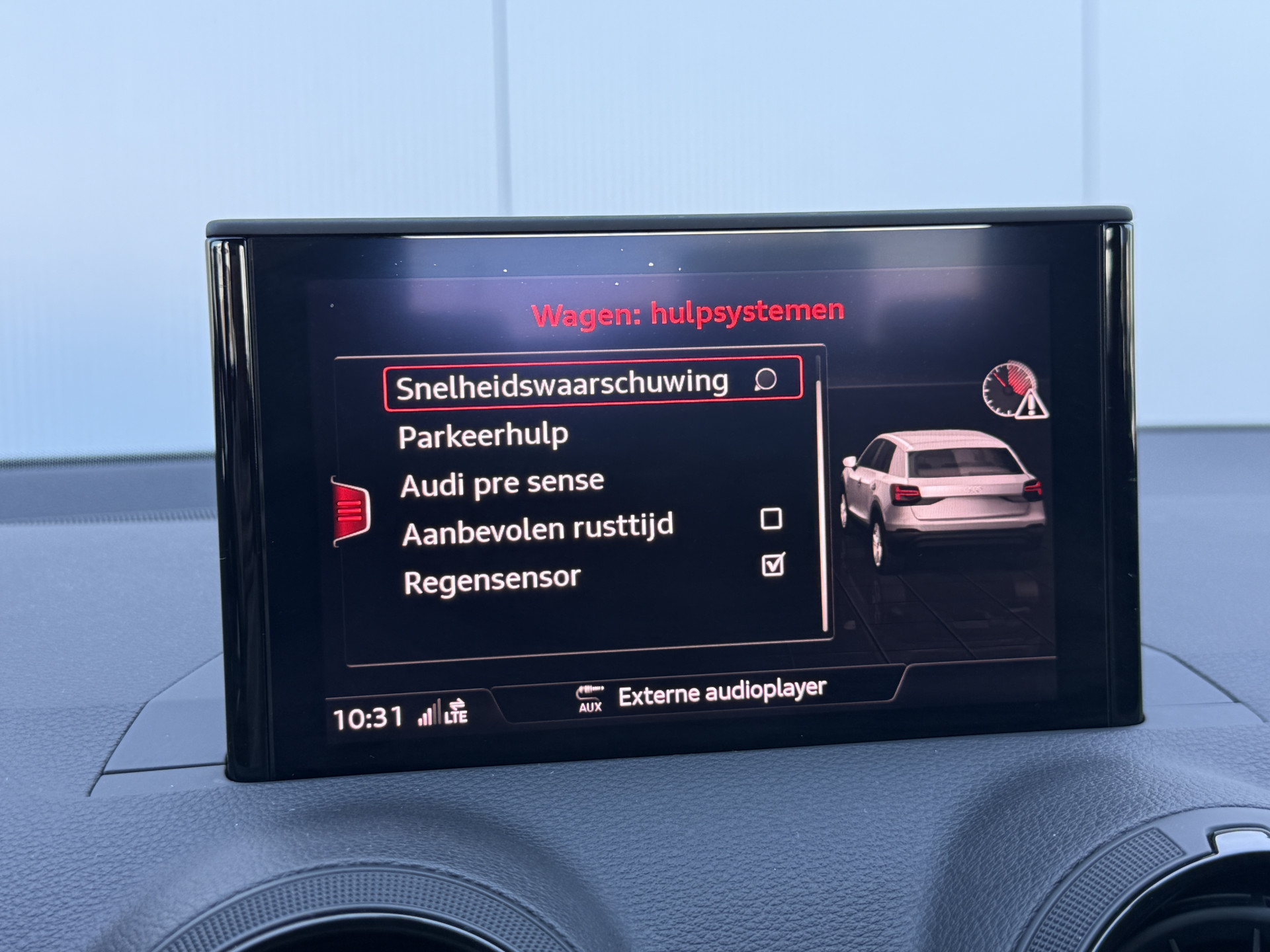 Foto van Audi Q2