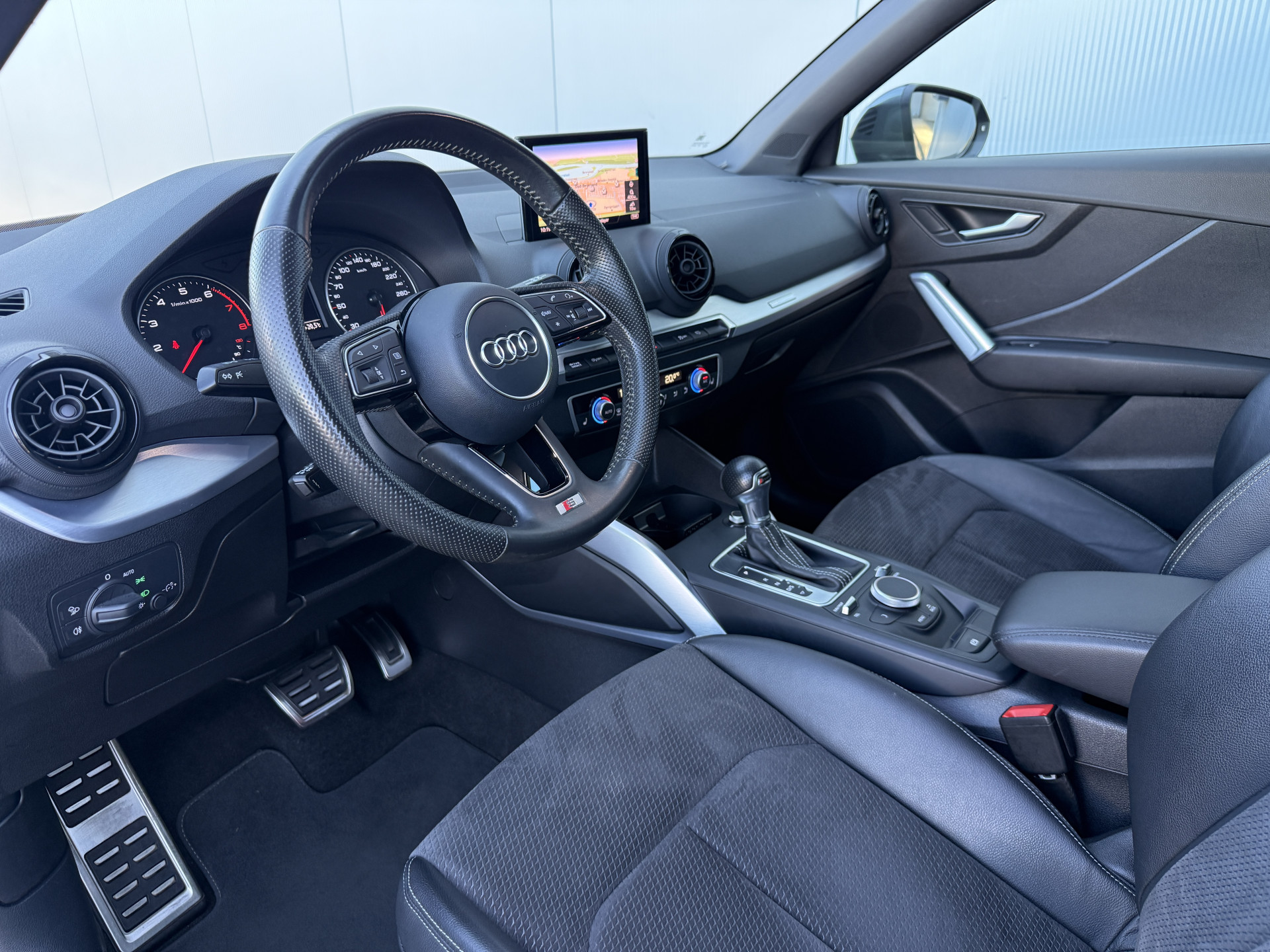 Foto van Audi Q2