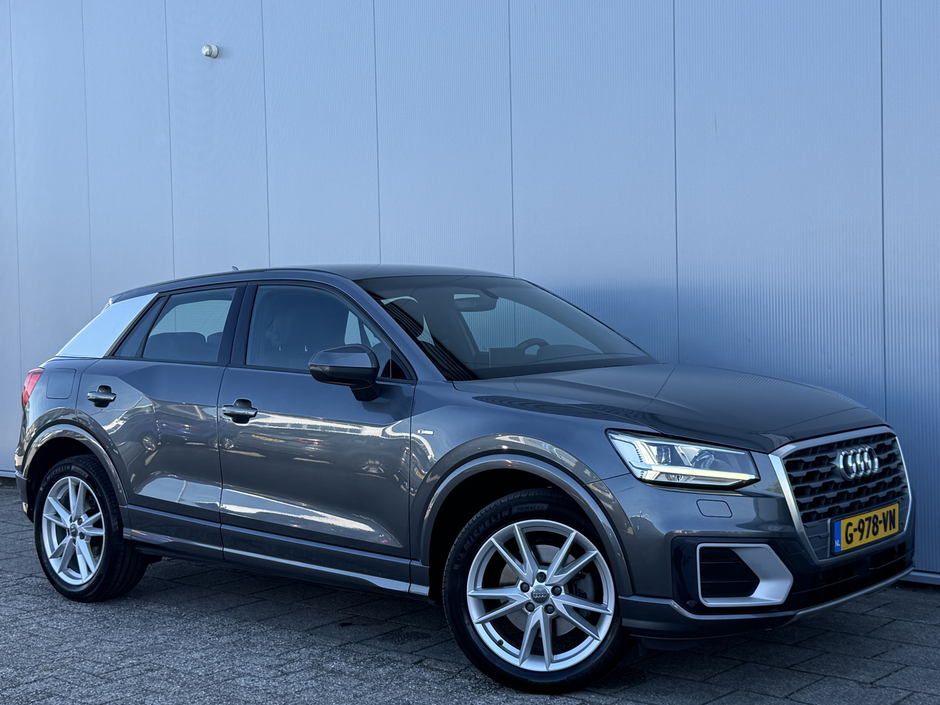 Foto van Audi Q2