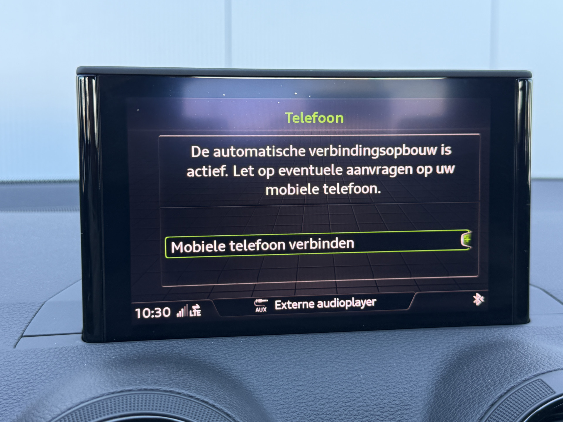 Foto van Audi Q2