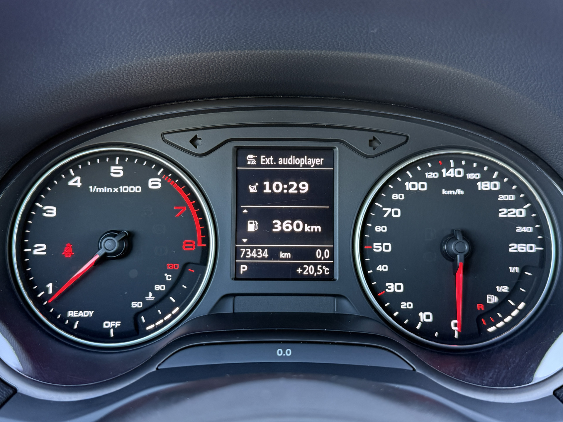 Foto van Audi Q2