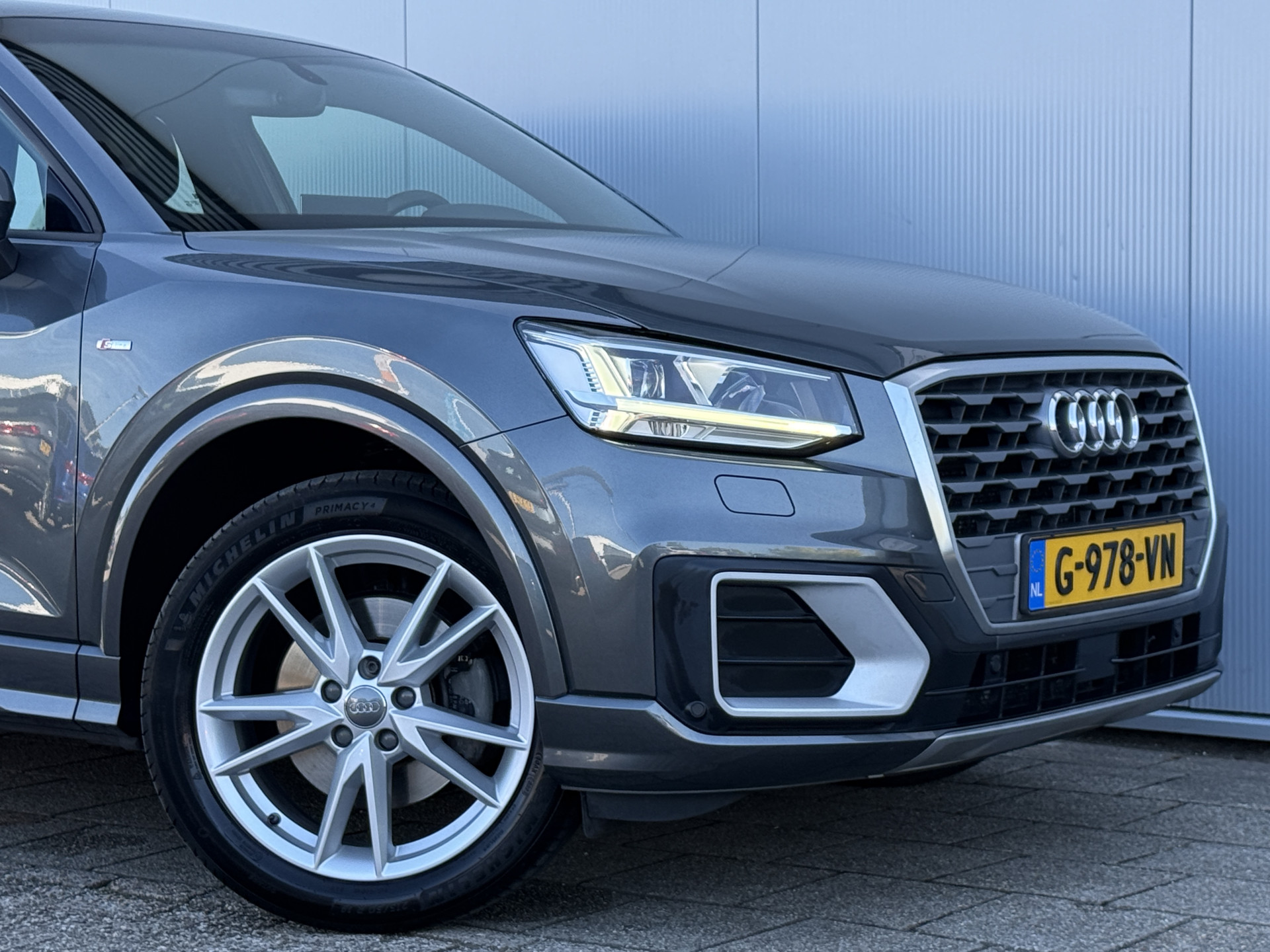 Foto van Audi Q2