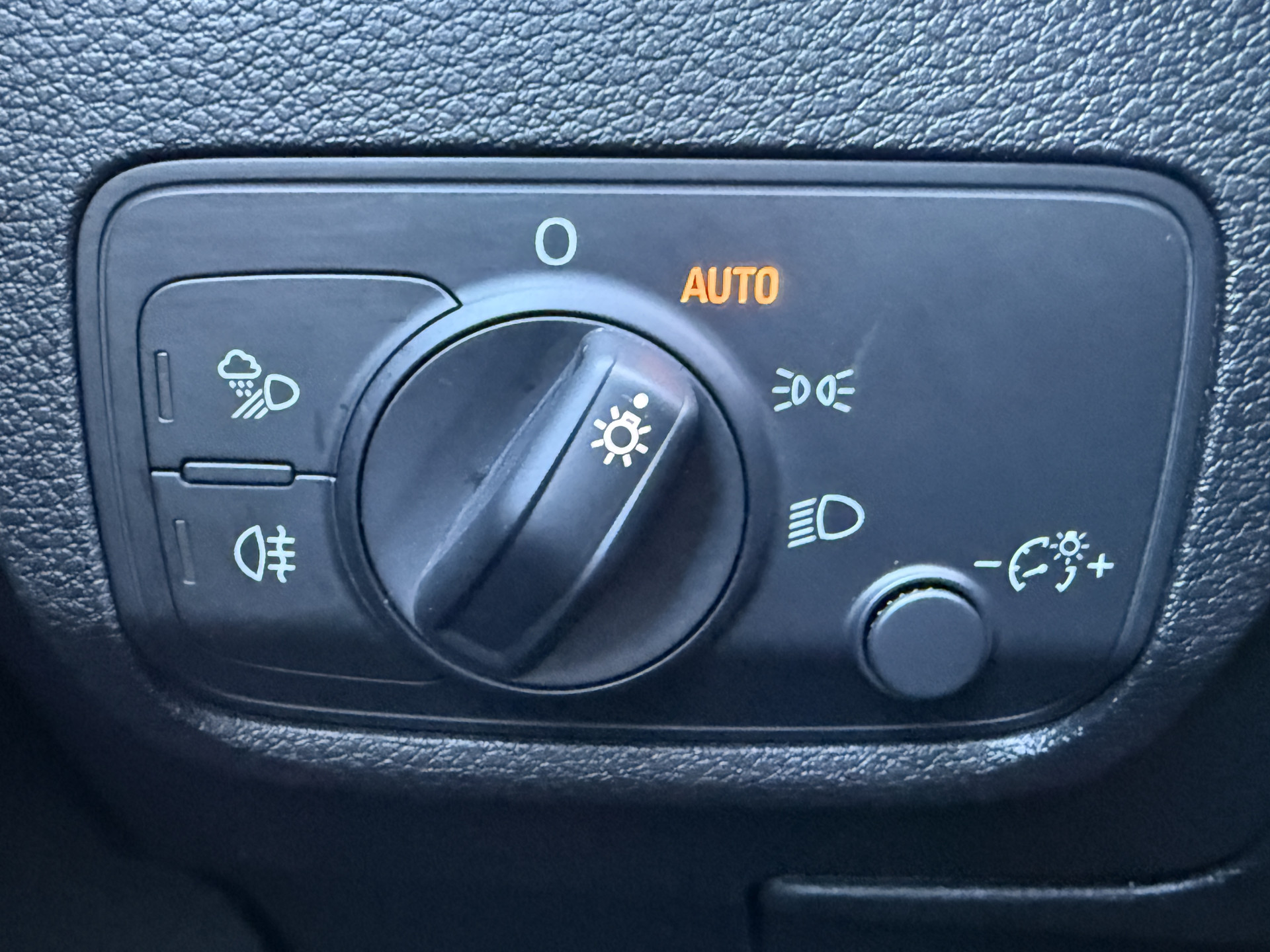Foto van Audi Q2