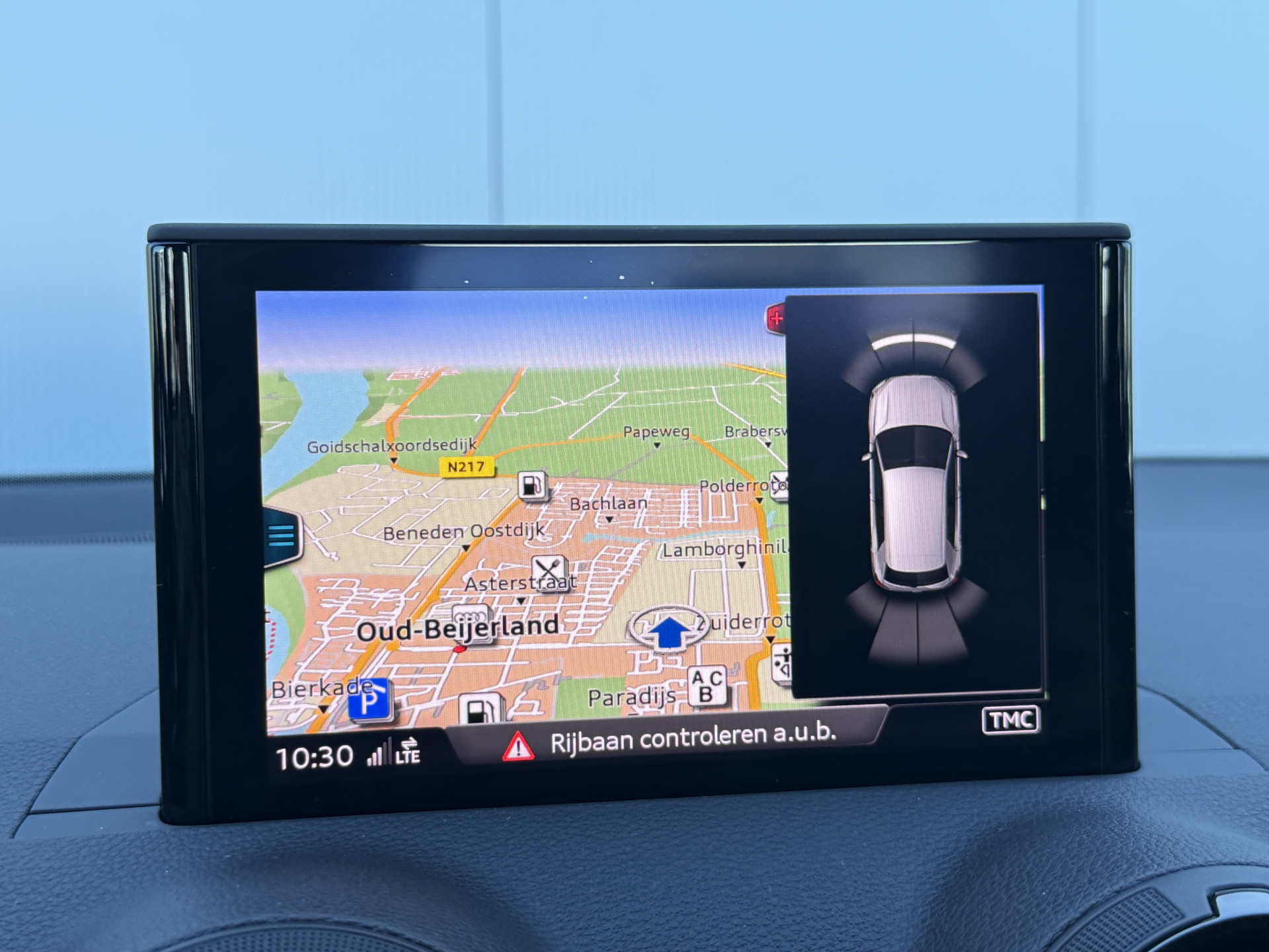 Foto van Audi Q2