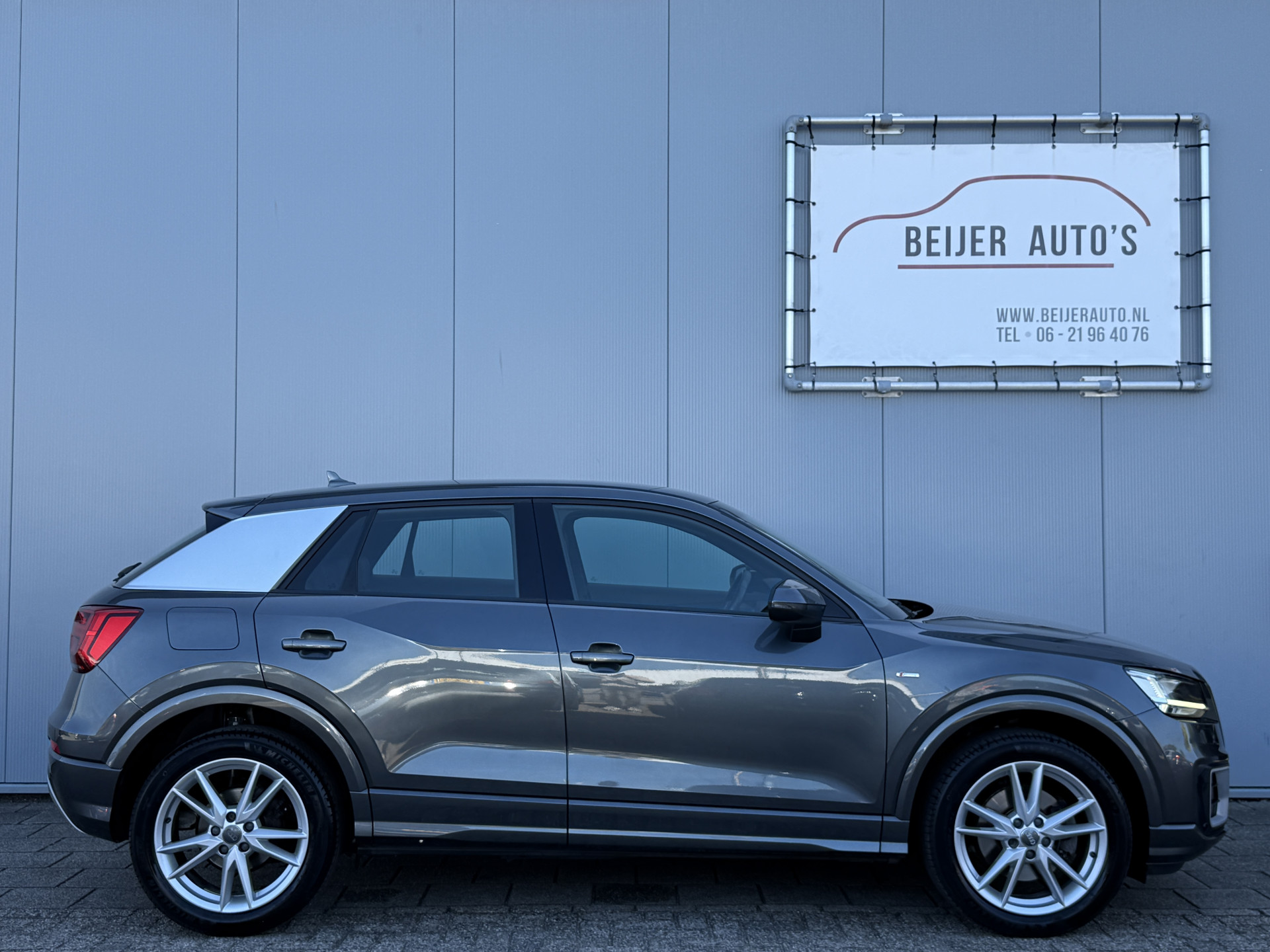 Foto van Audi Q2